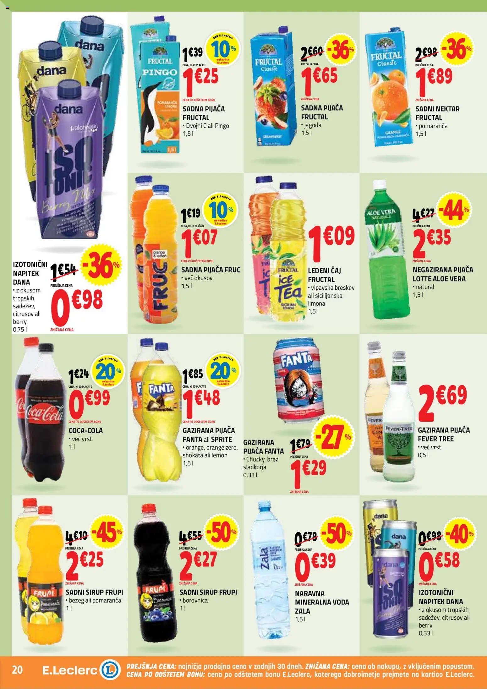 E.leclerc katalog