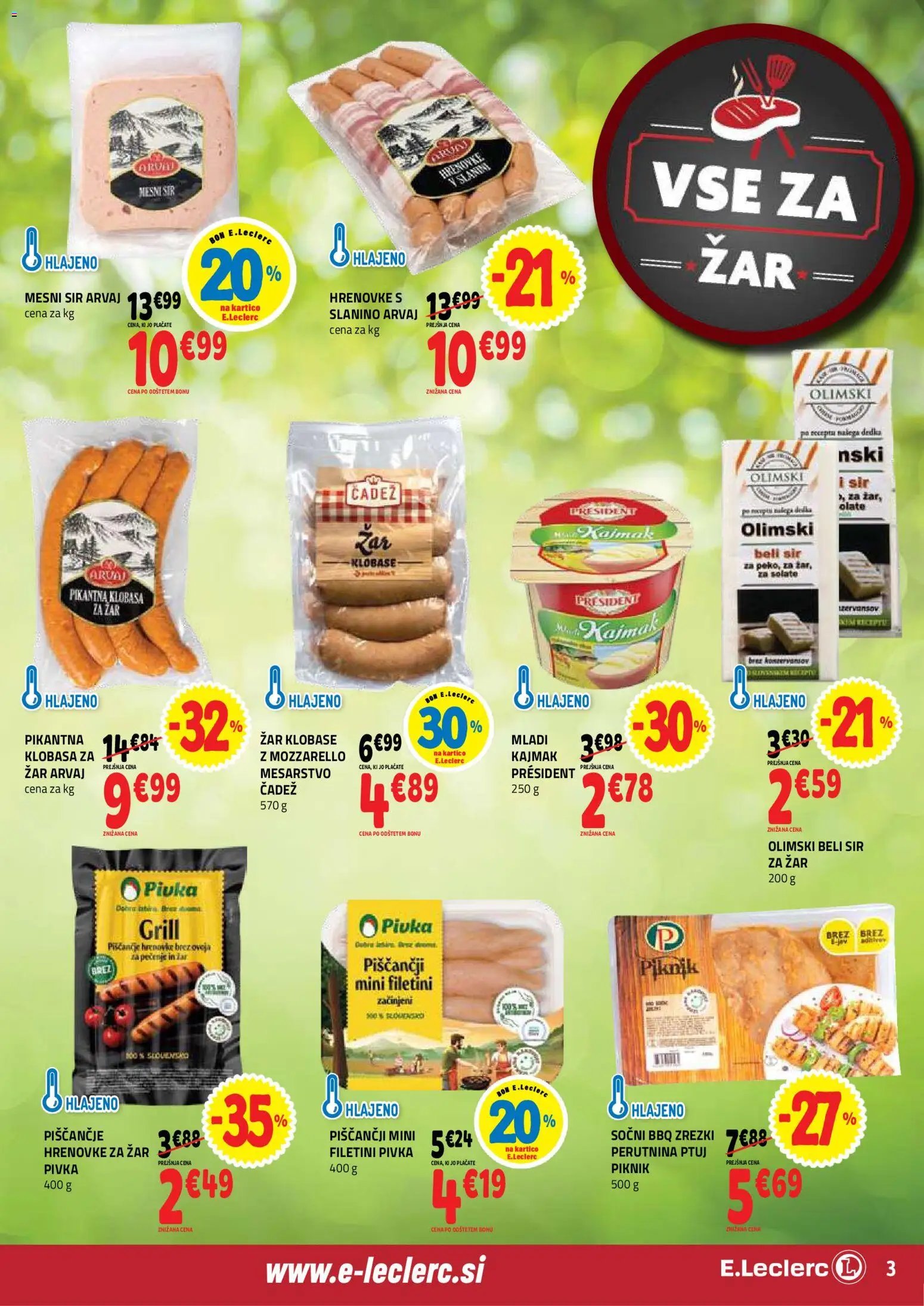 E.leclerc katalog
