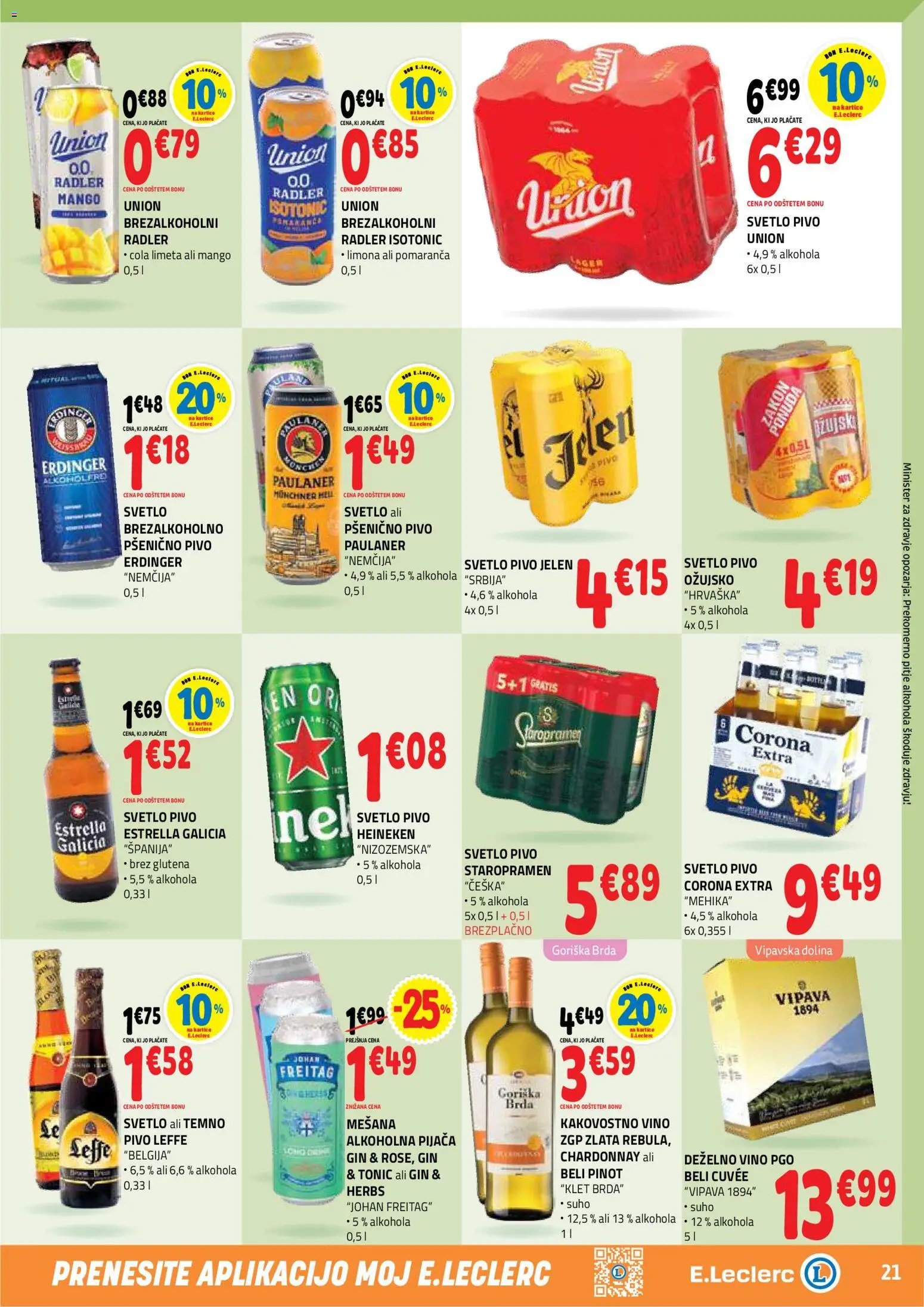 E.leclerc katalog