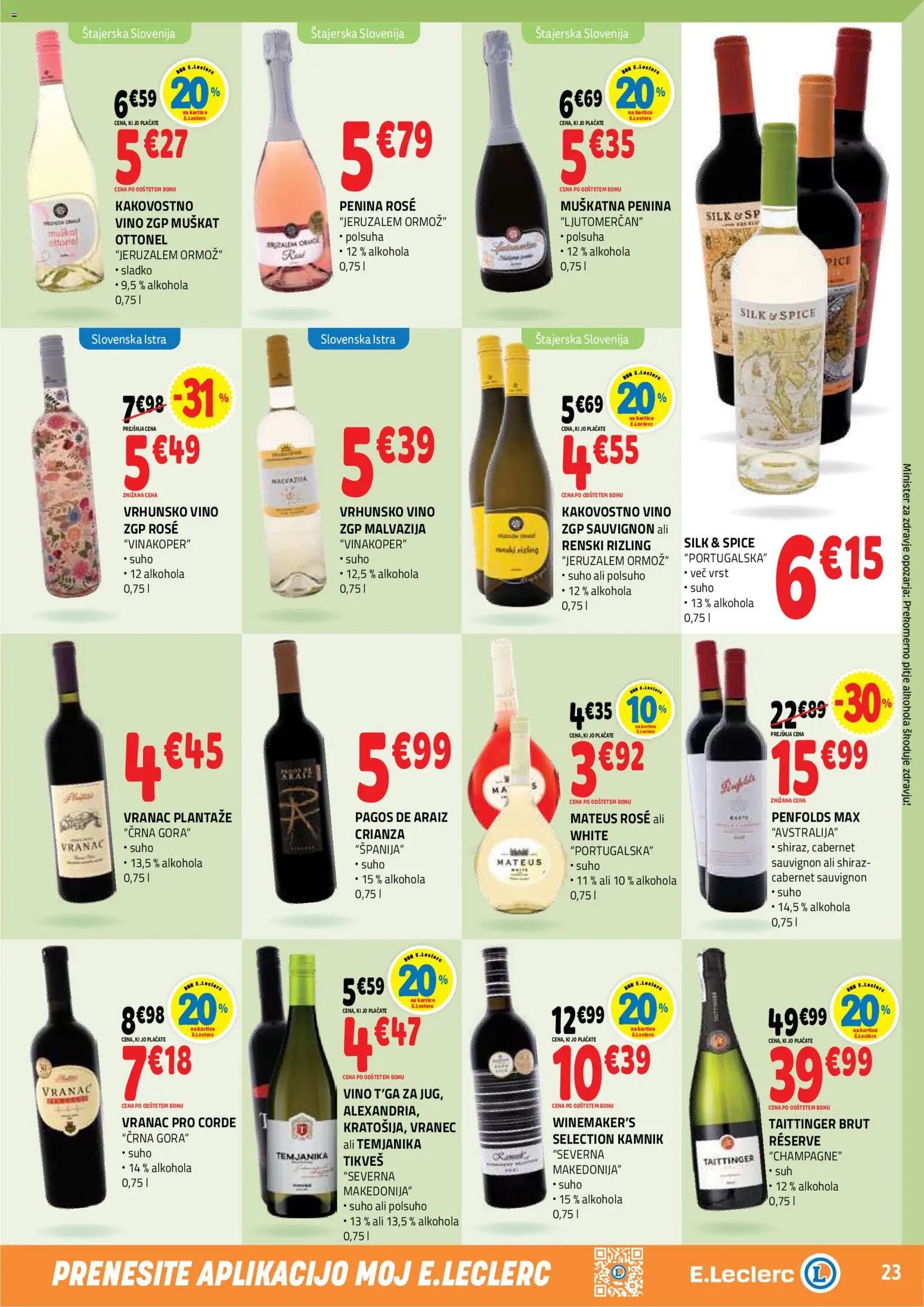 E.leclerc katalog