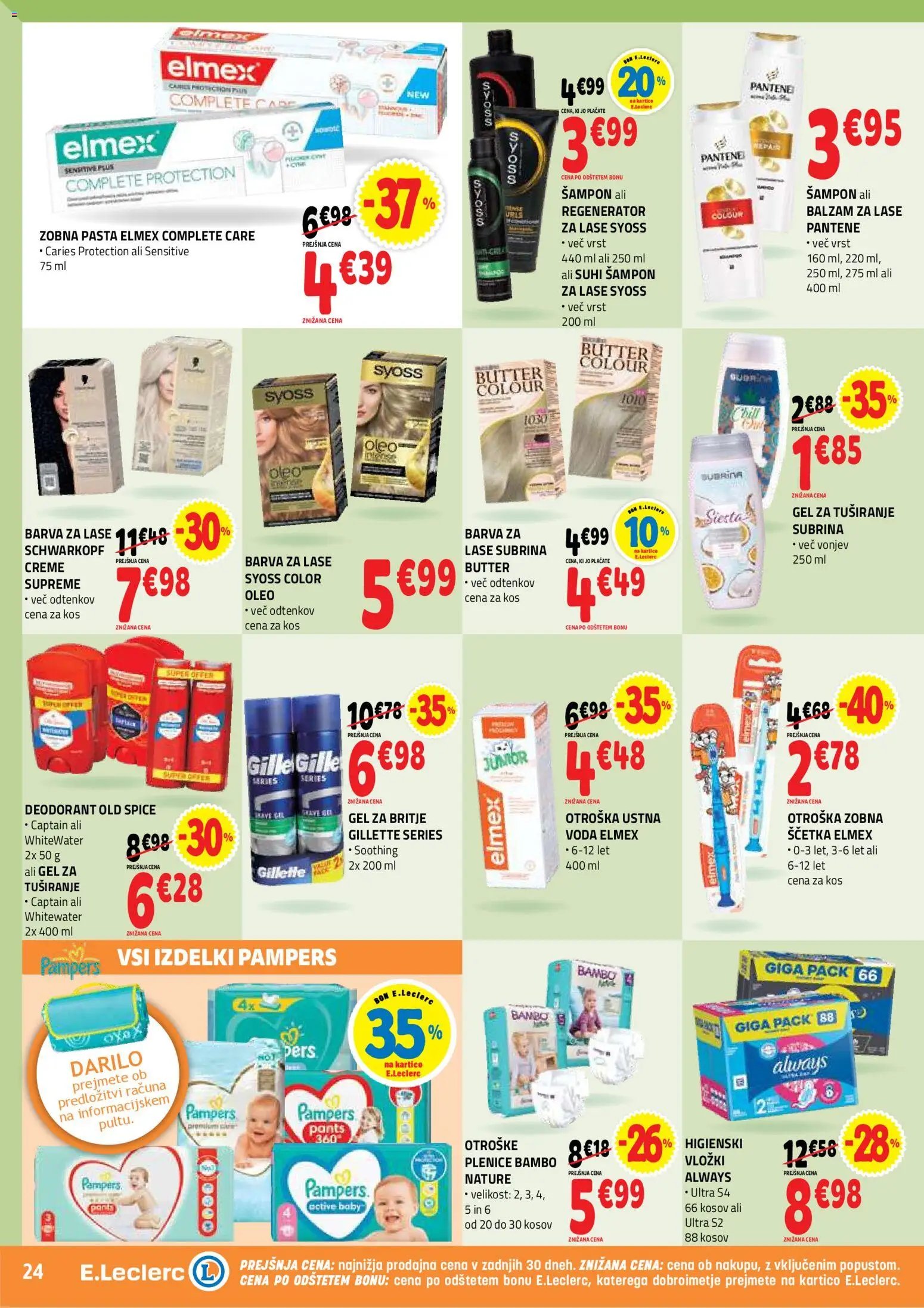 E.leclerc katalog