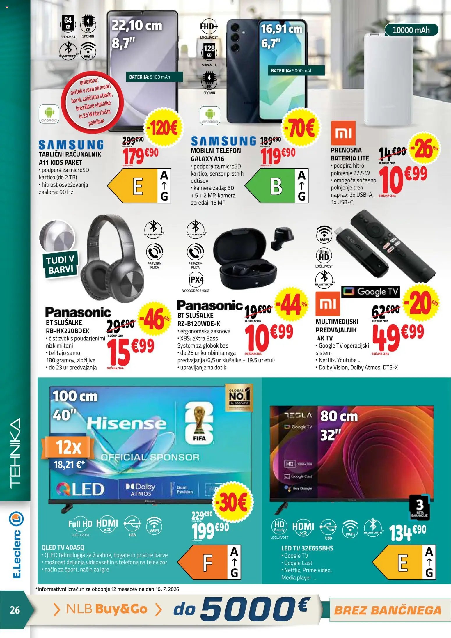 E.leclerc katalog
