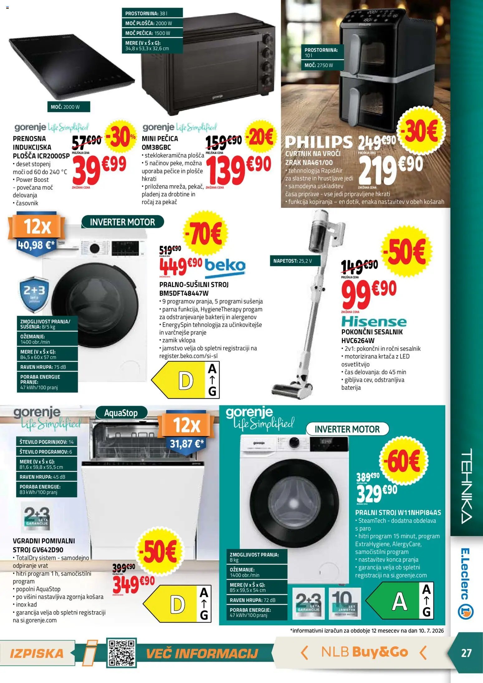 E.leclerc katalog