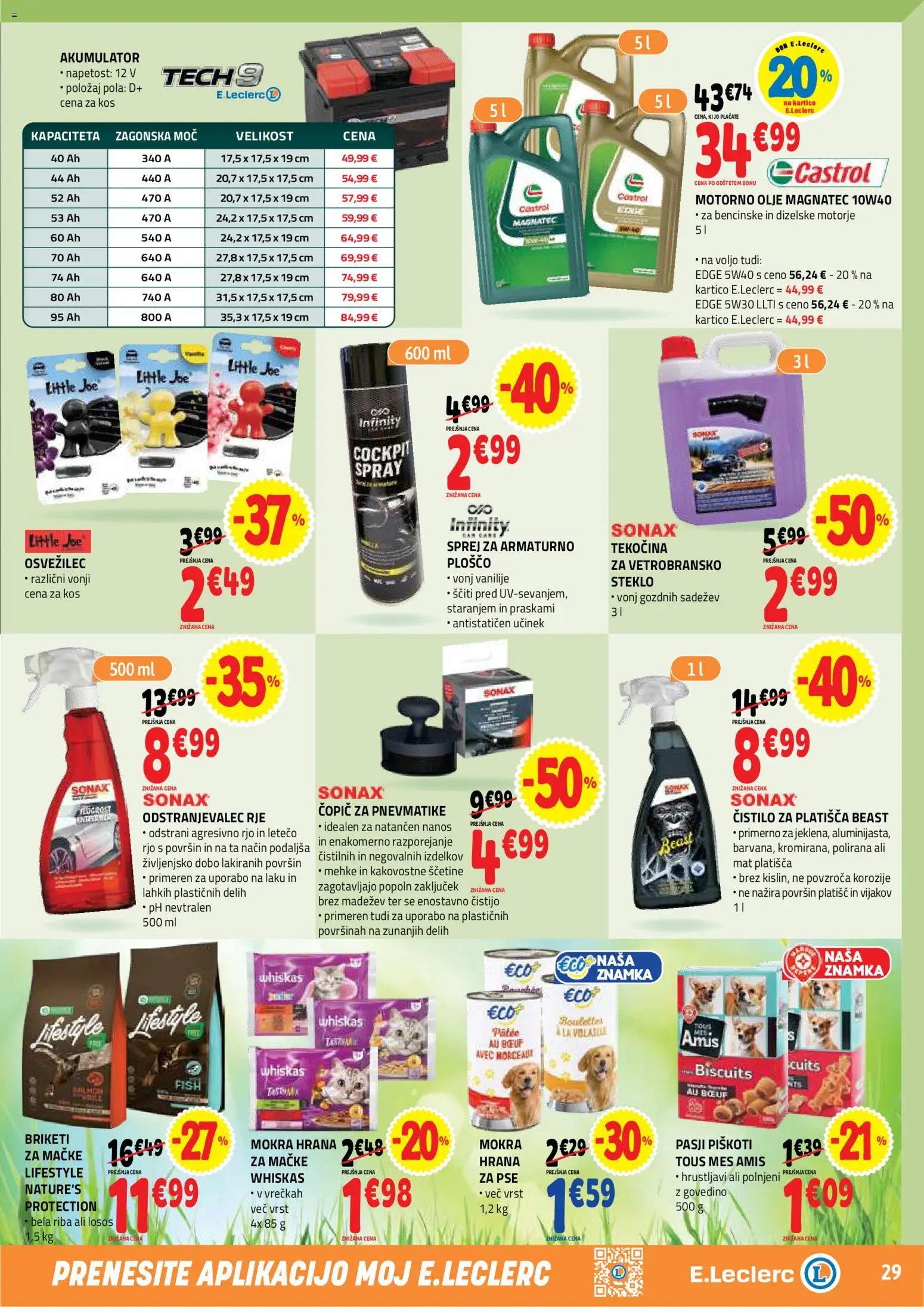 E.leclerc katalog