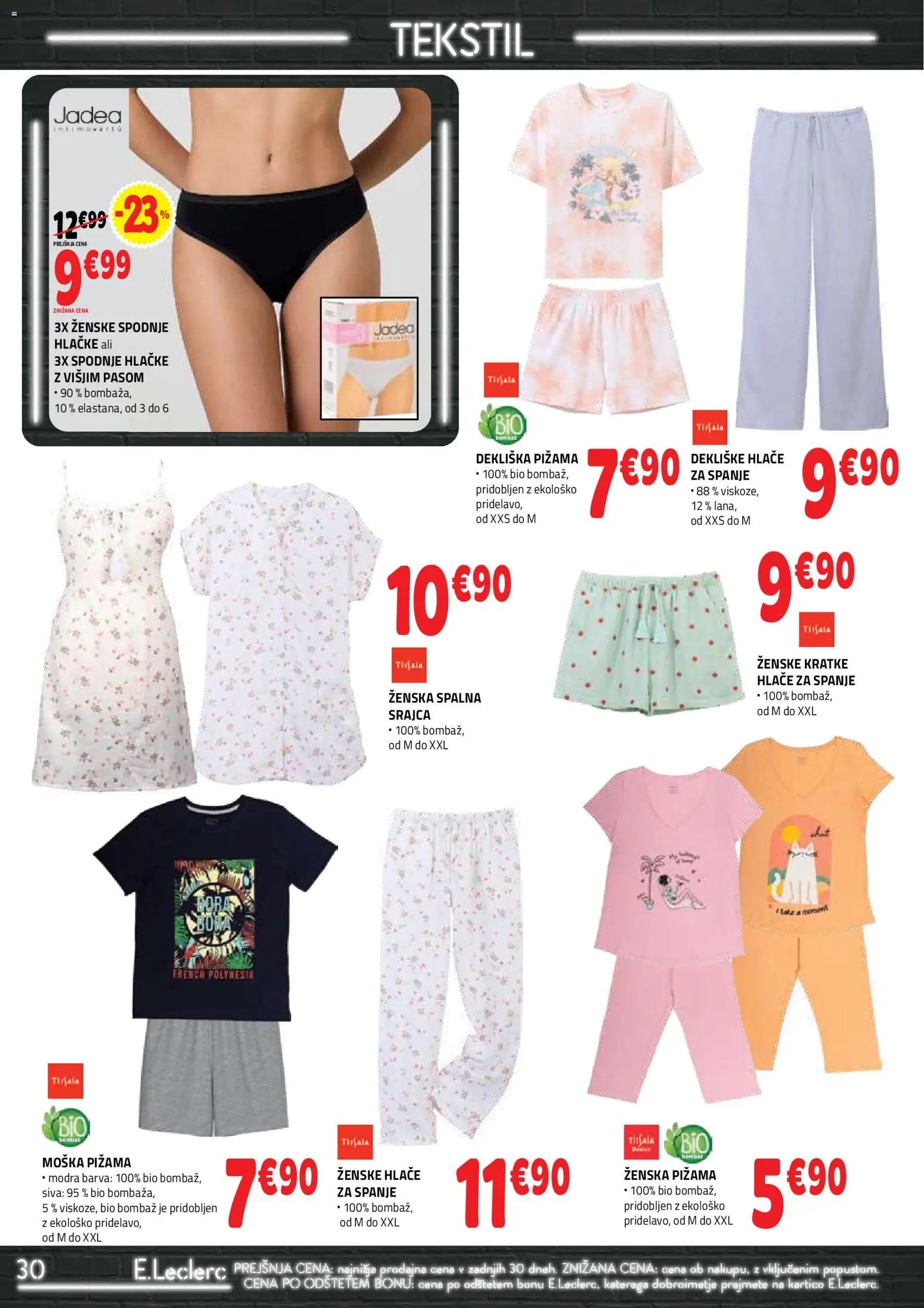 E.leclerc katalog