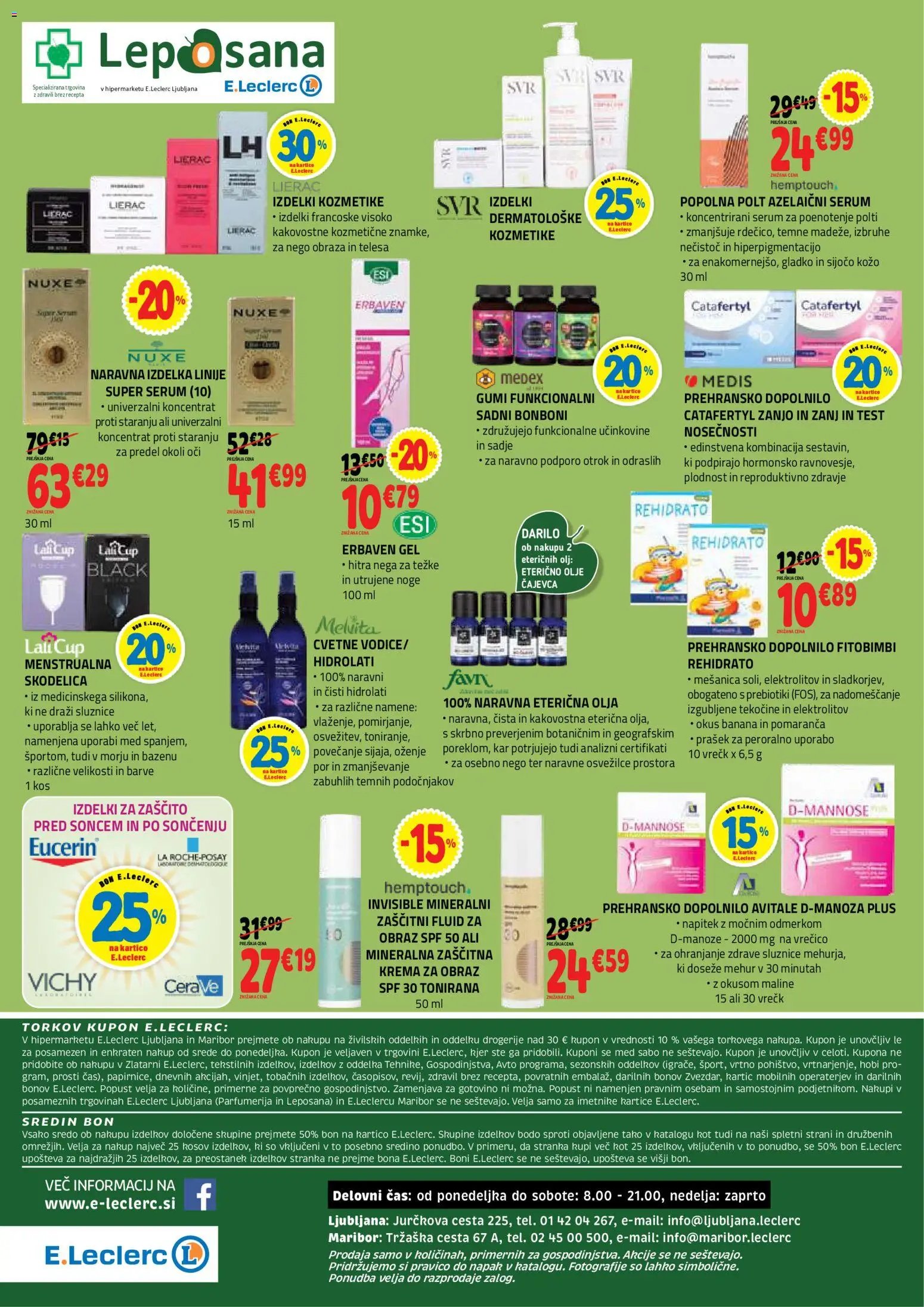 E.leclerc katalog