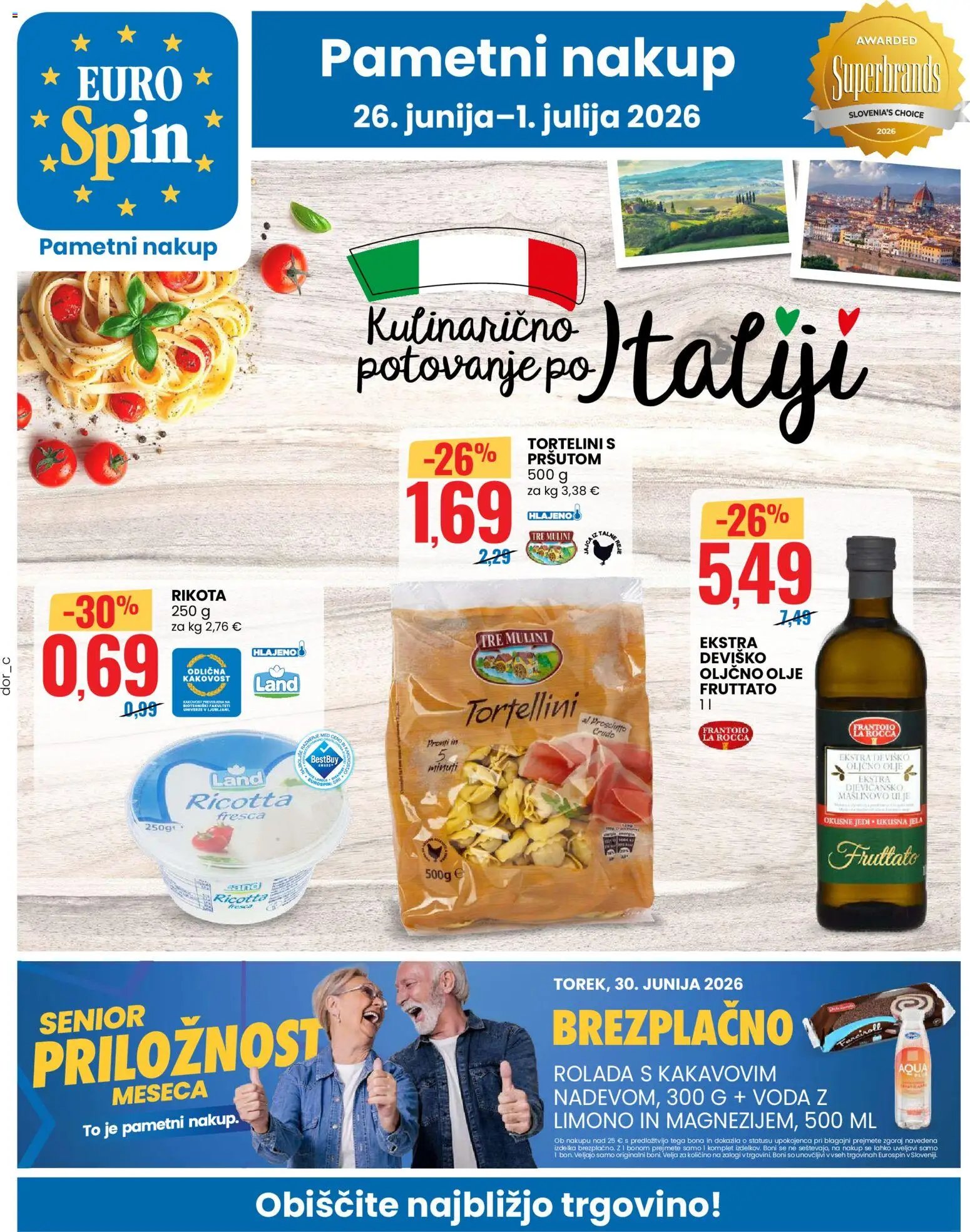 Eurospin katalog