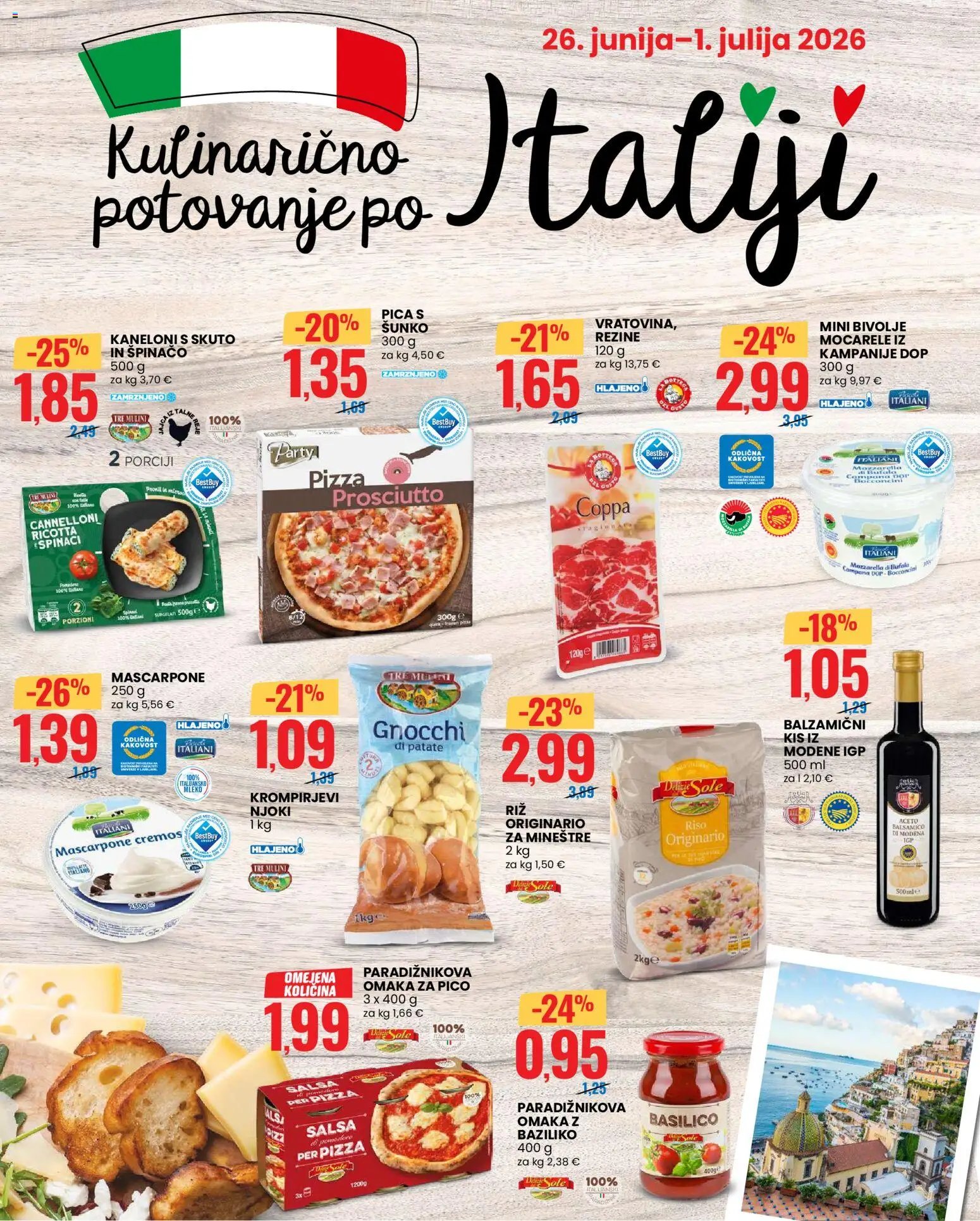 Eurospin katalog