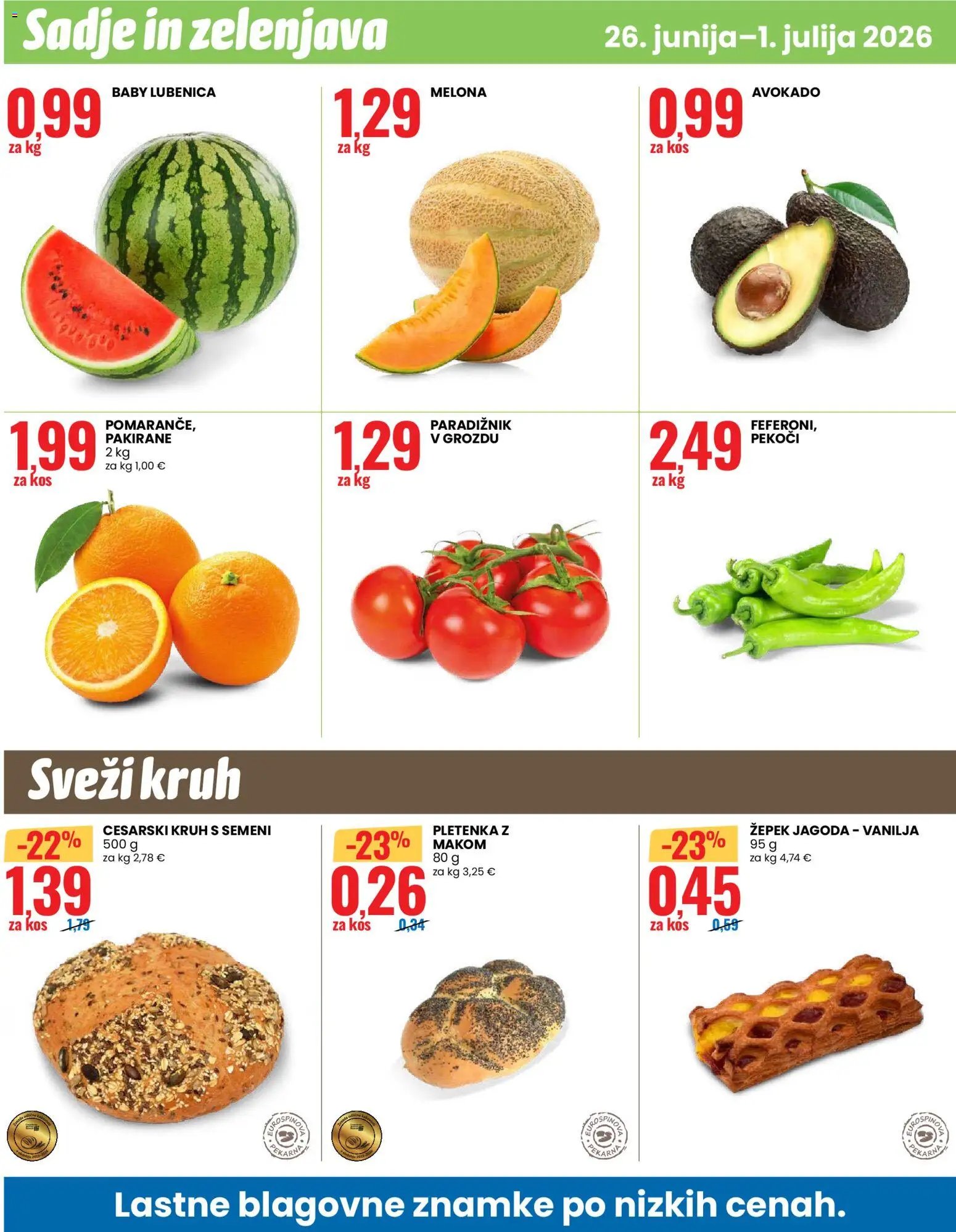 Eurospin katalog