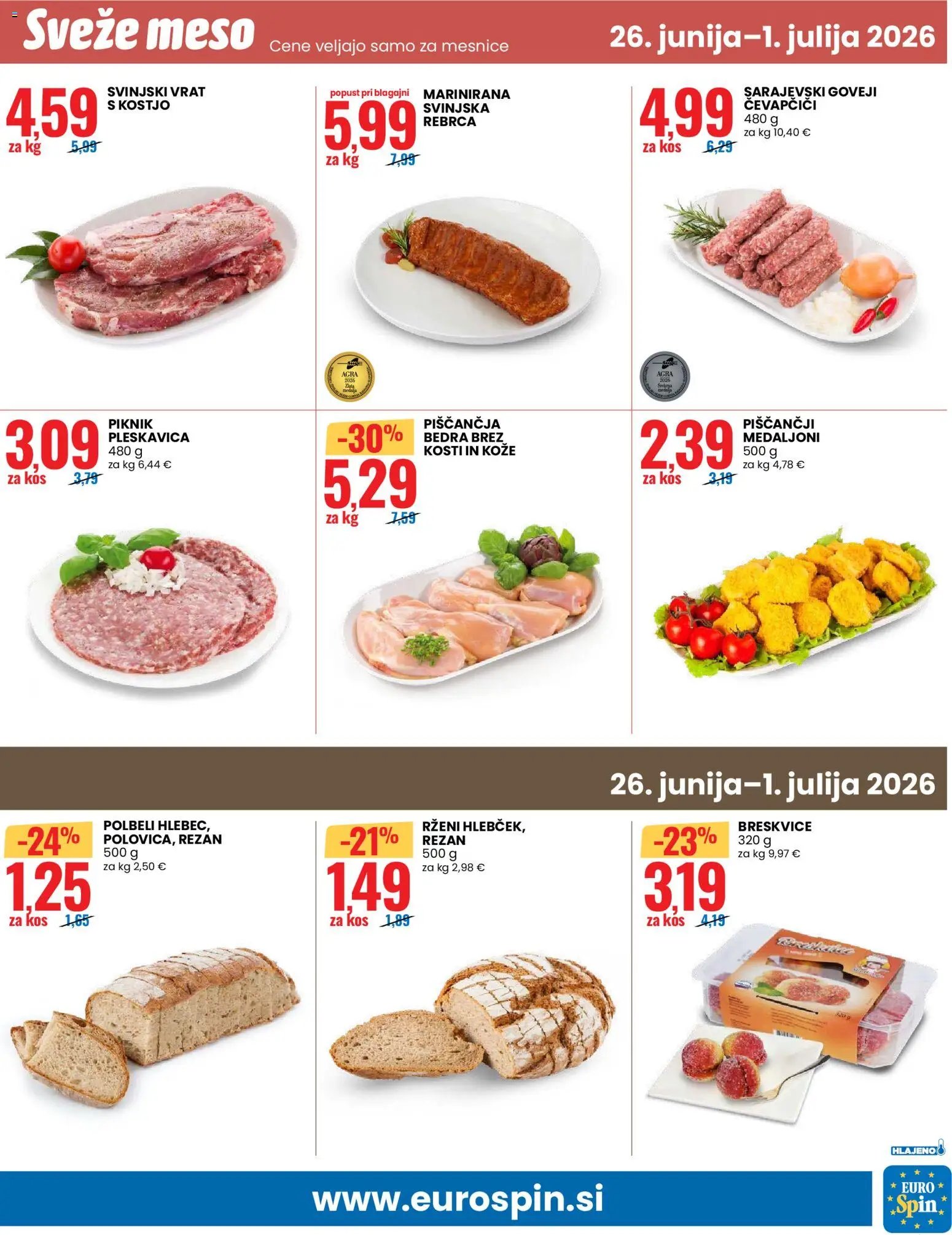 Eurospin katalog