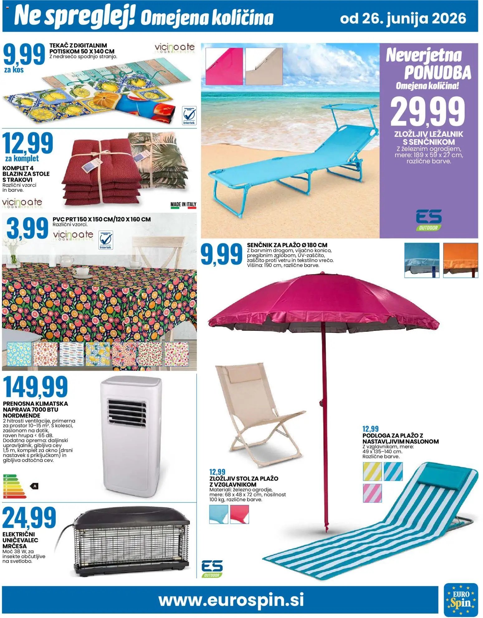 Eurospin katalog