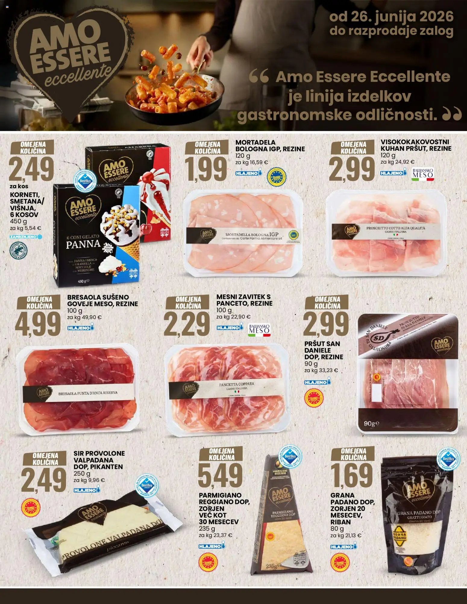 Eurospin katalog