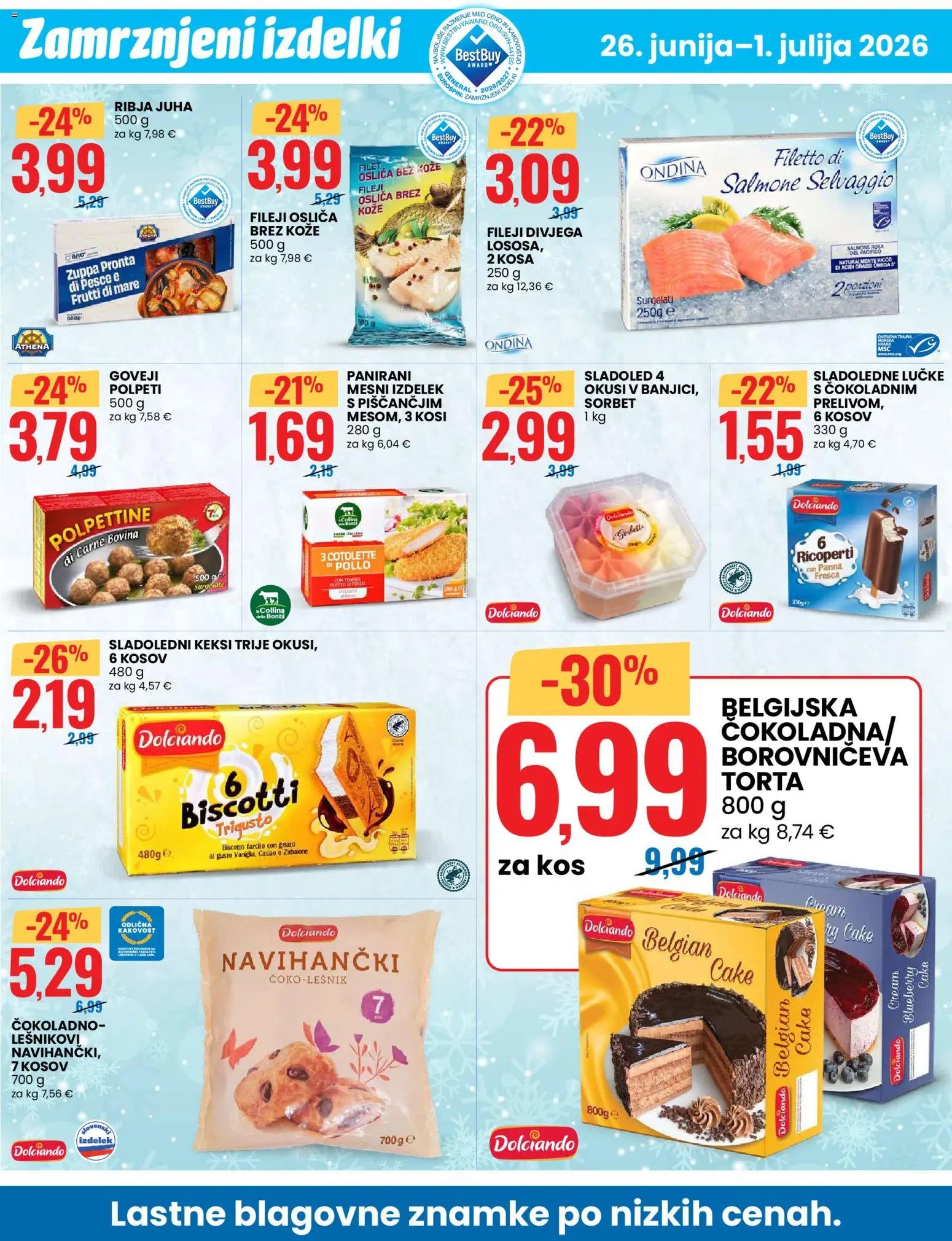 Eurospin katalog