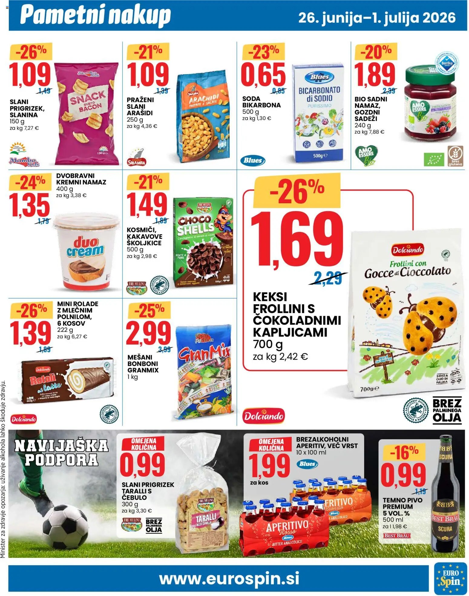Eurospin katalog