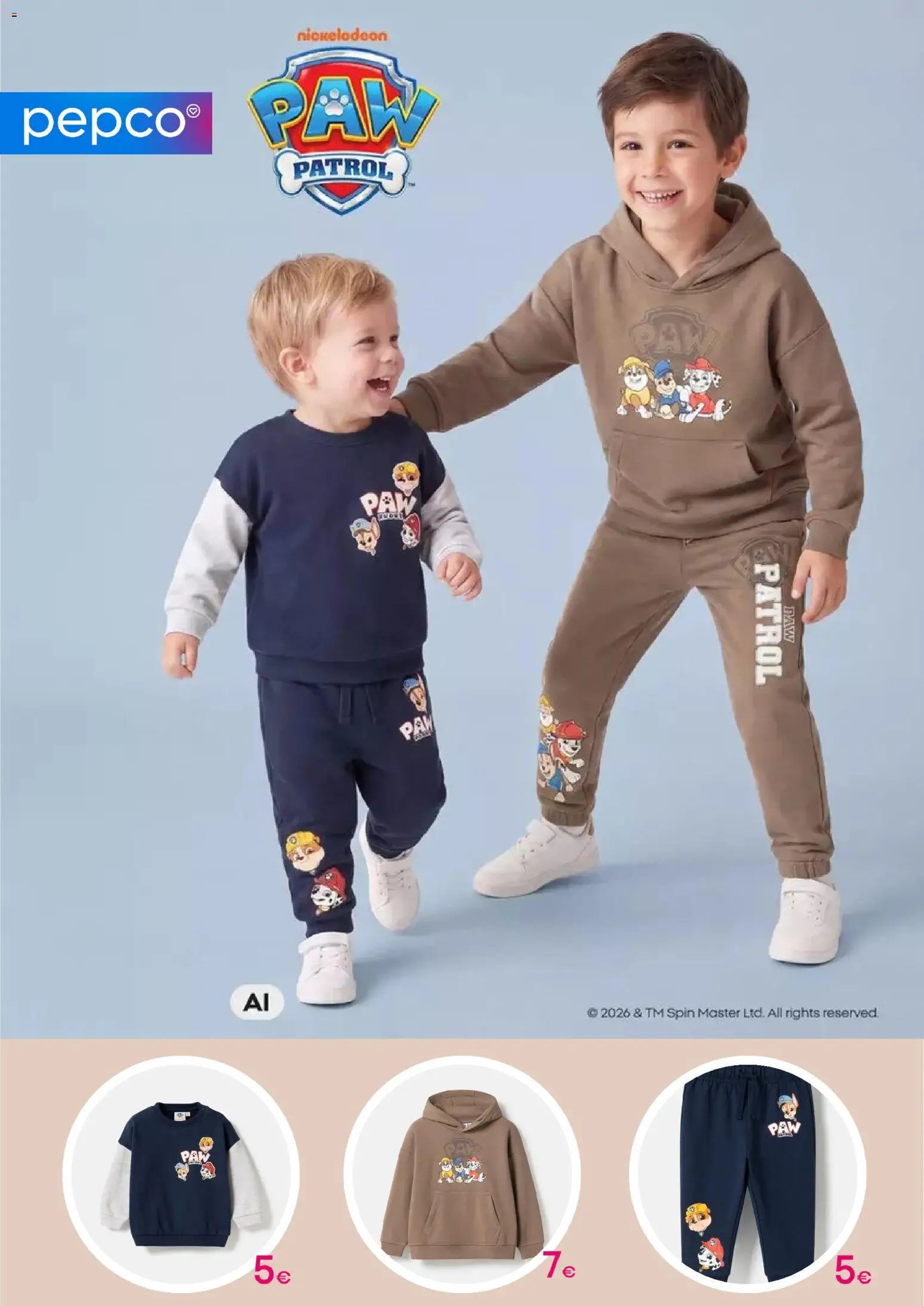 Pepco katalog