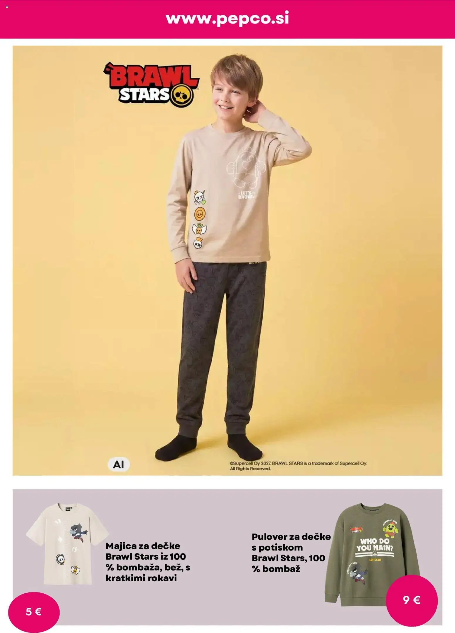 Pepco katalog