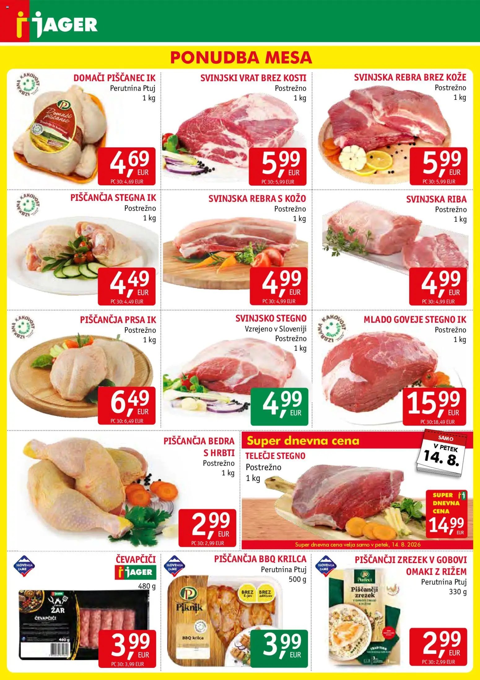 Jager katalog