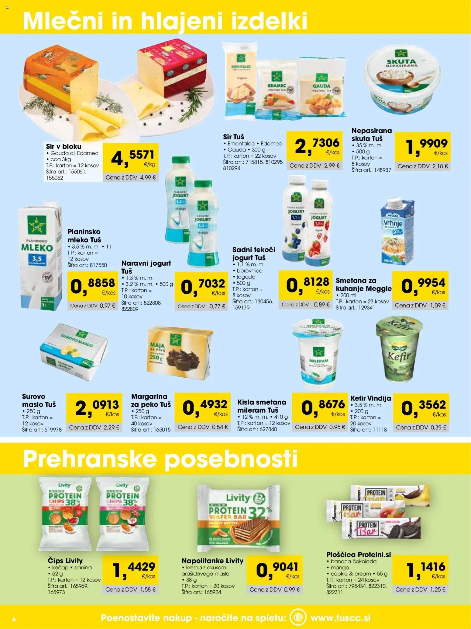 Tuš Cash & Carry Trgovec