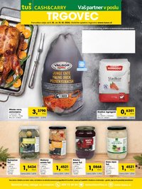 Tuš Cash & Carry Trgovec