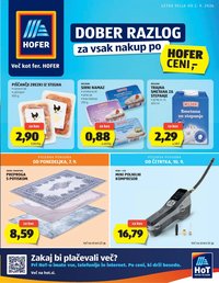 Hofer katalog