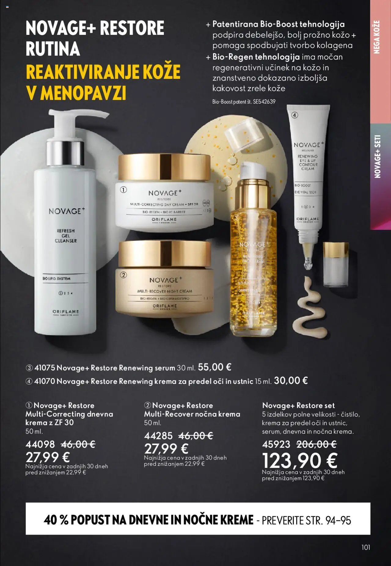 Oriflame katalog 14/25 (2025-10-08 - 2025-10-28)