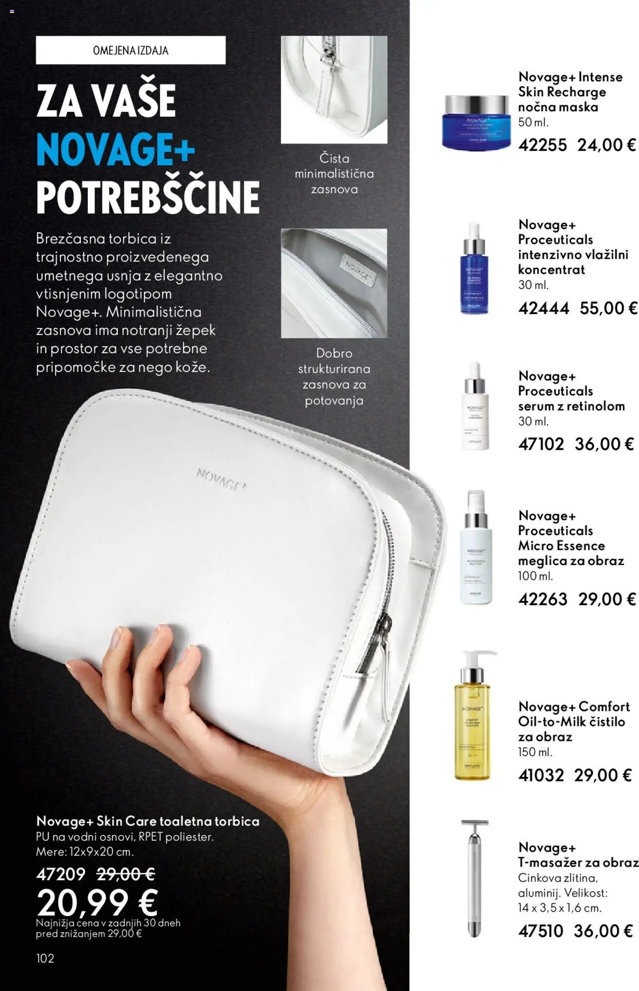 Oriflame katalog 14/25 (2025-10-08 - 2025-10-28)