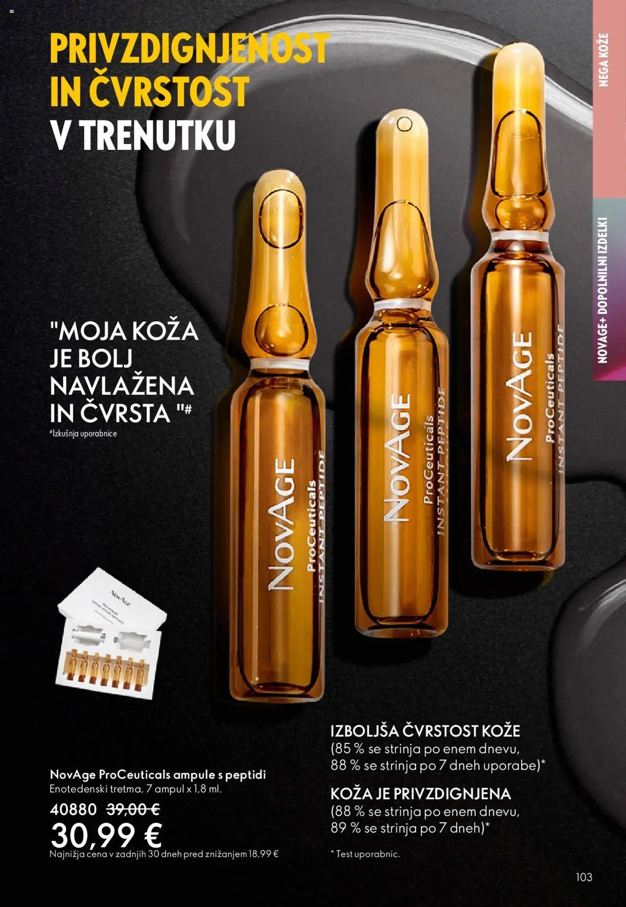 Oriflame katalog 14/25 (2025-10-08 - 2025-10-28)