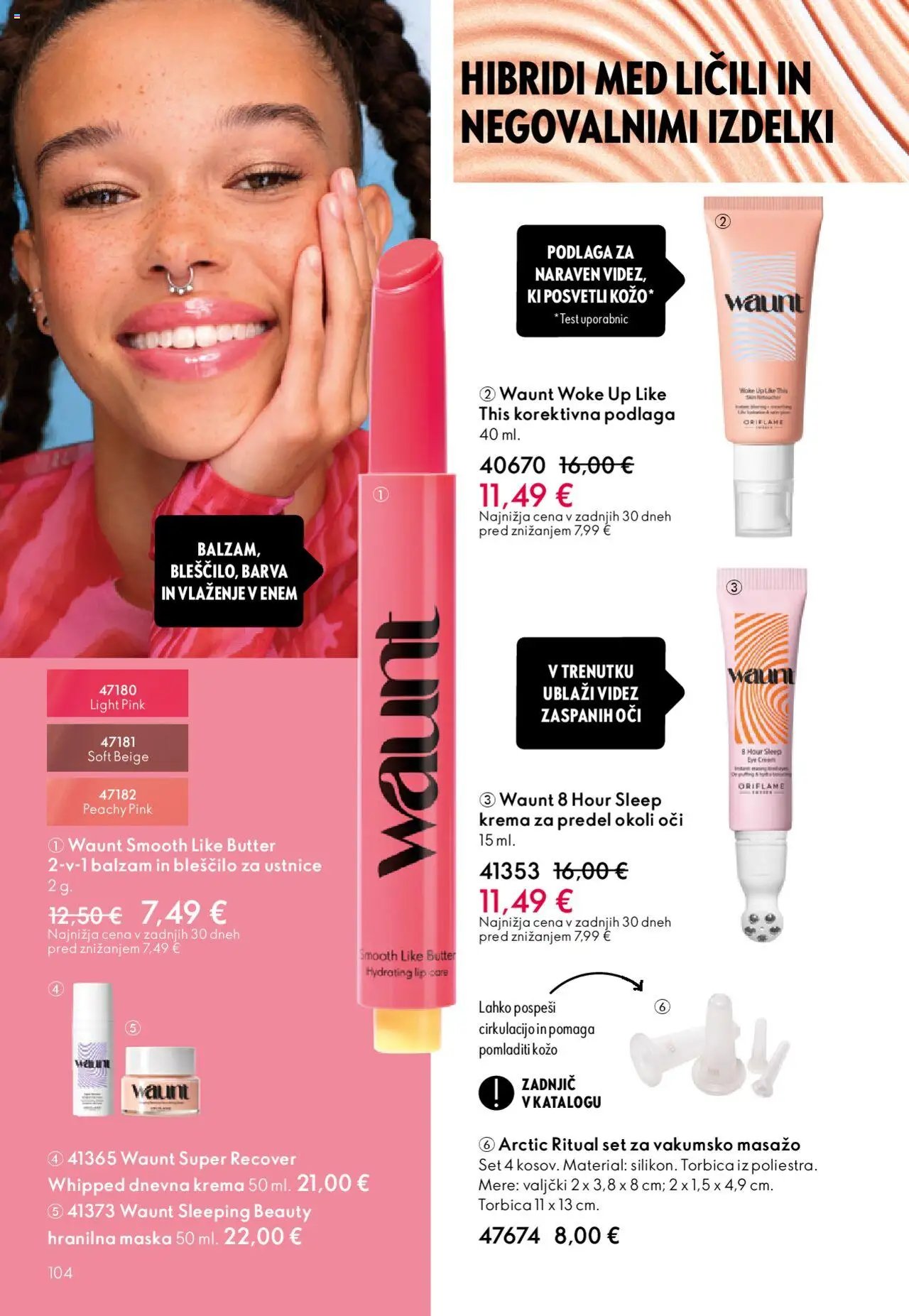 Oriflame katalog 14/25 (2025-10-08 - 2025-10-28)