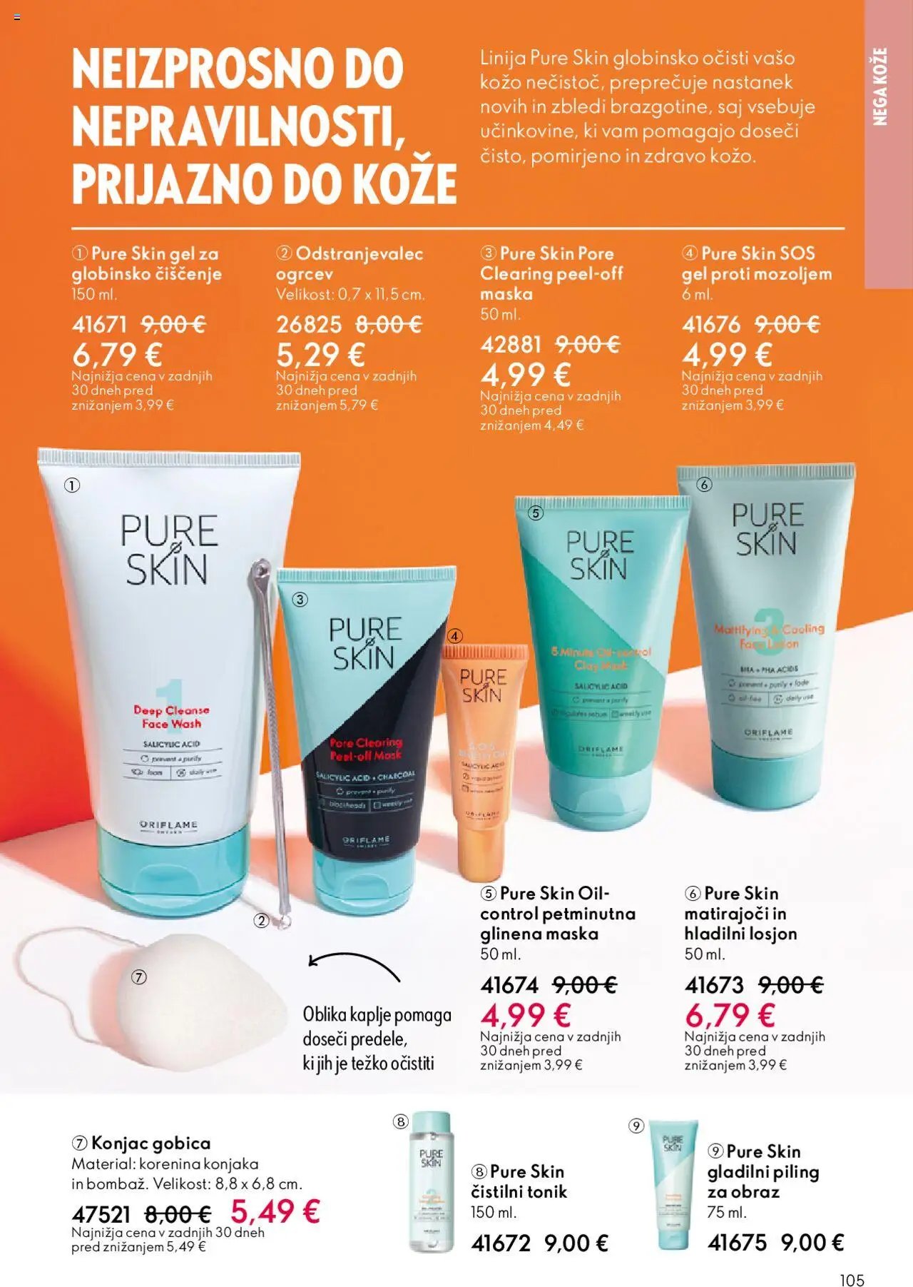 Oriflame katalog 14/25 (2025-10-08 - 2025-10-28)