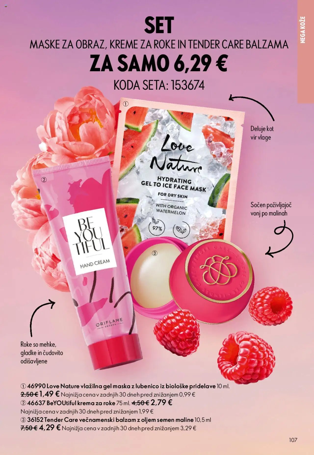 Oriflame katalog 14/25 (2025-10-08 - 2025-10-28)
