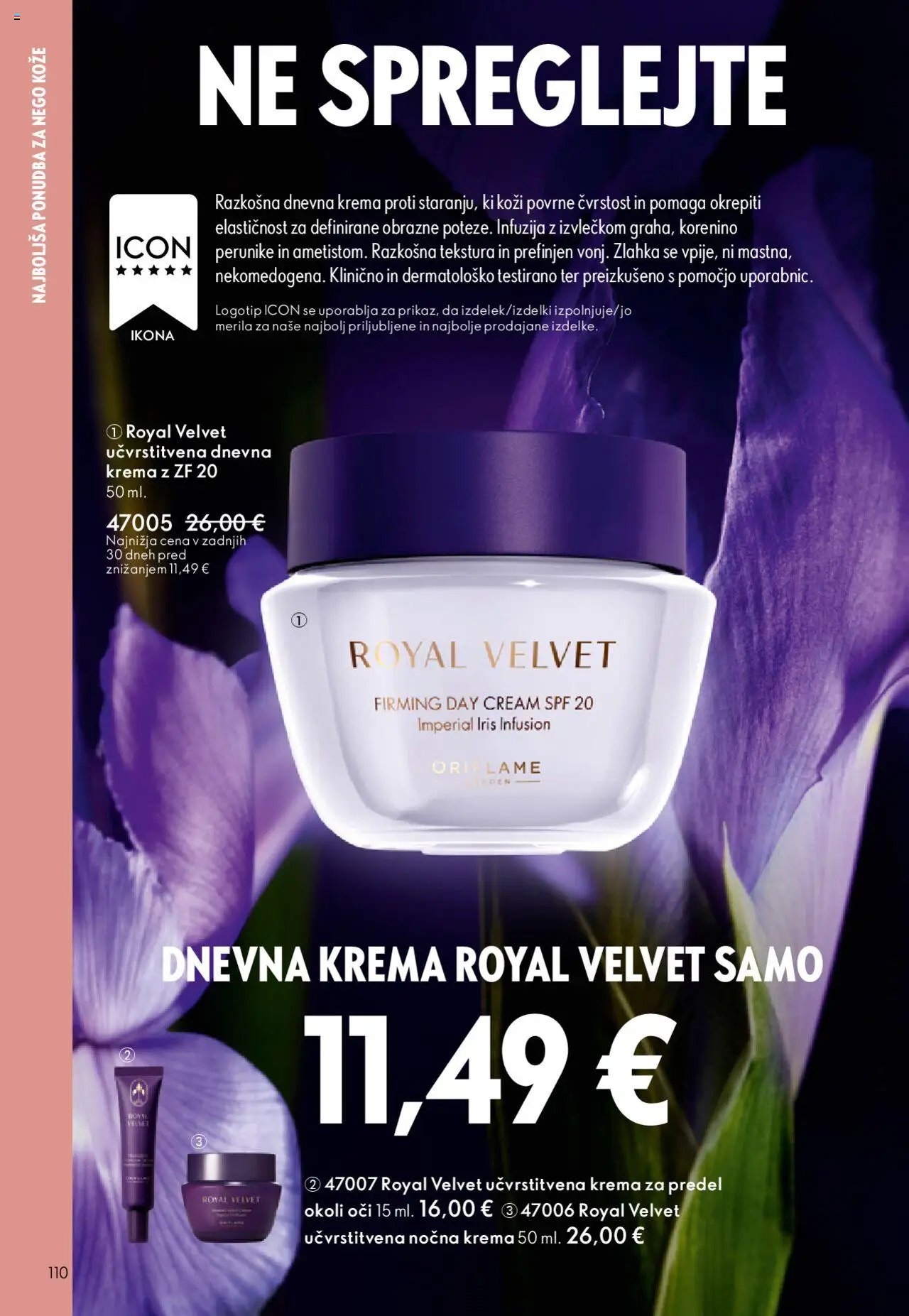 Oriflame katalog 14/25 (2025-10-08 - 2025-10-28)