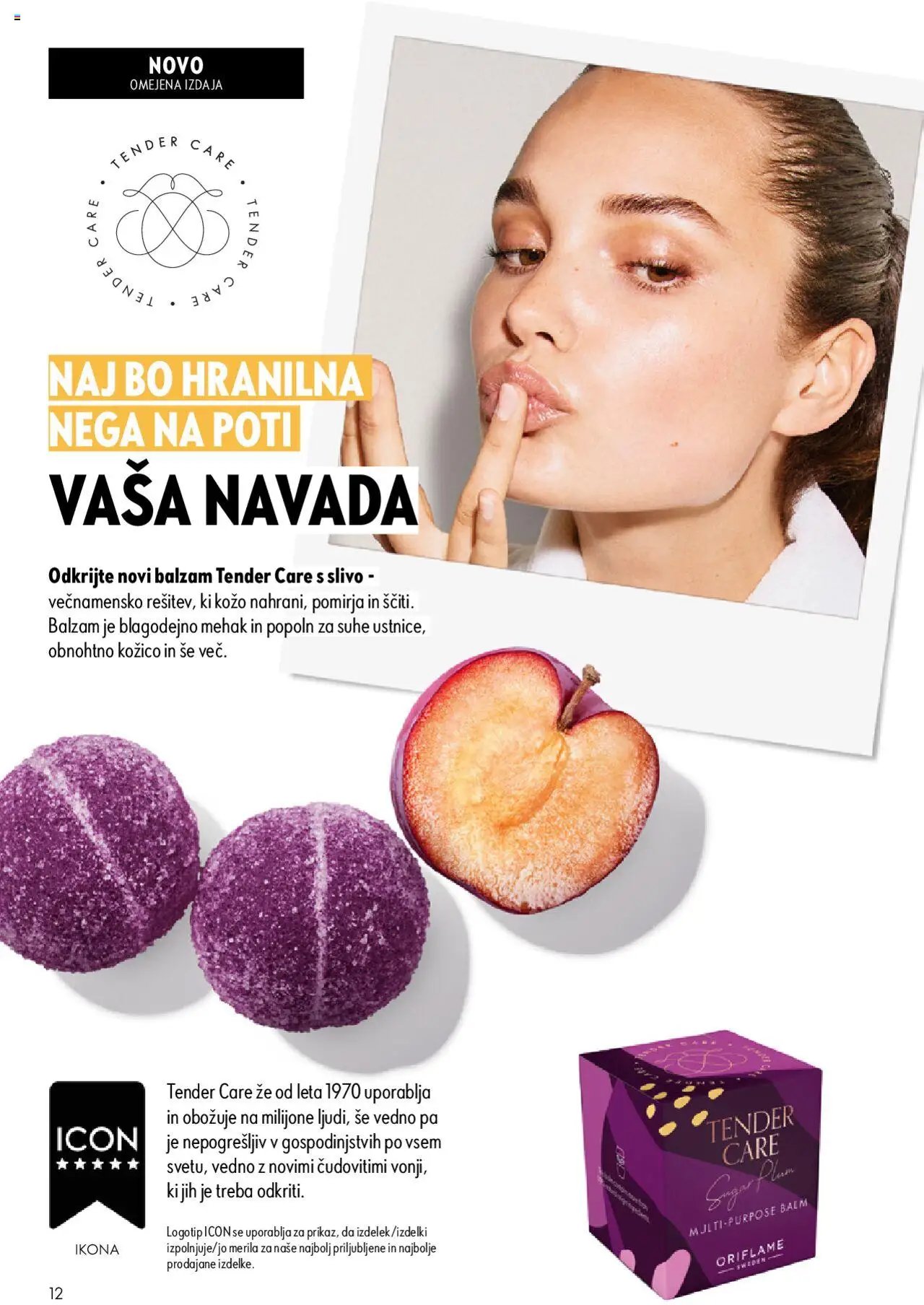 Oriflame katalog 14/25 (2025-10-08 - 2025-10-28)