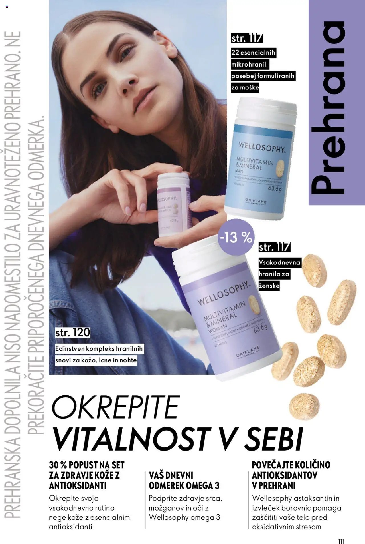 Oriflame katalog 14/25 (2025-10-08 - 2025-10-28)