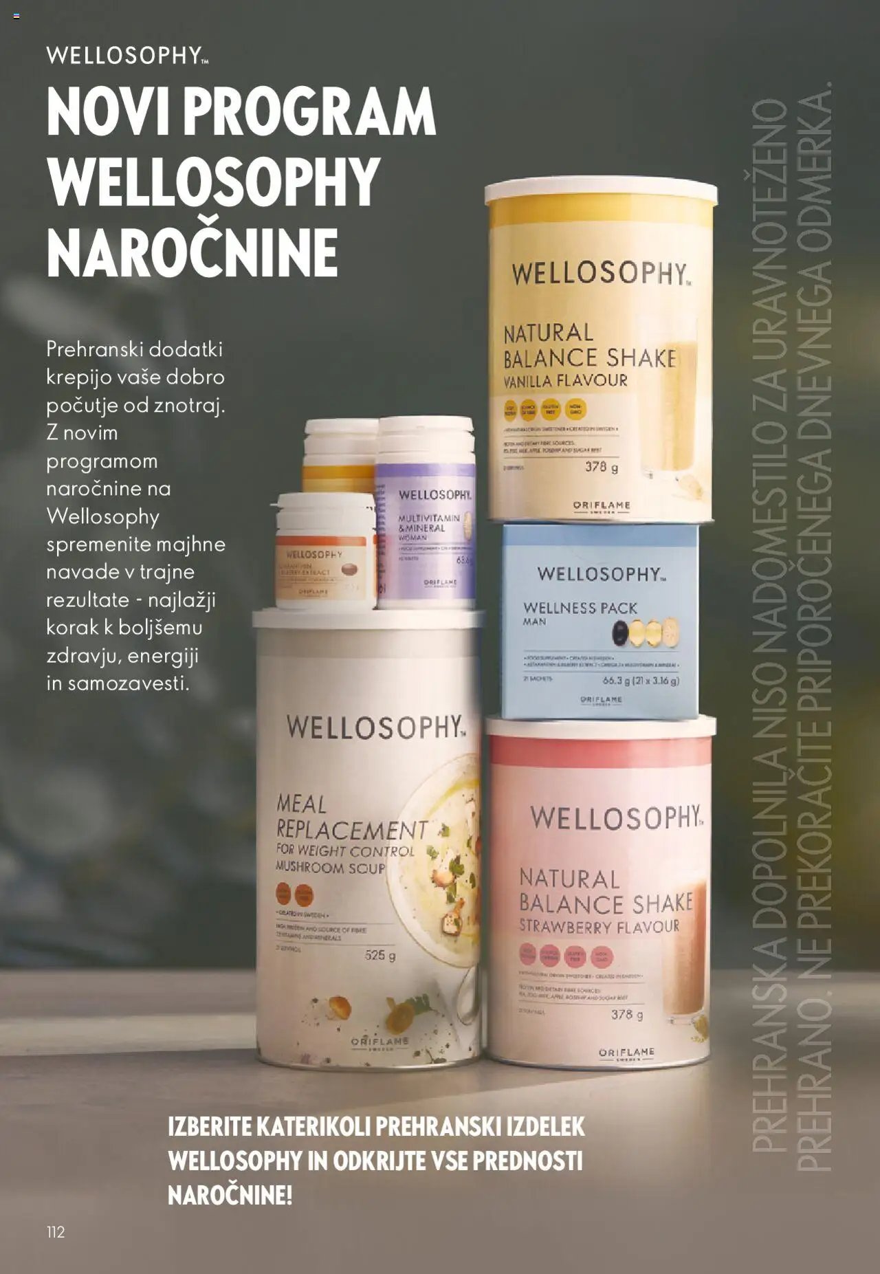 Oriflame katalog 14/25 (2025-10-08 - 2025-10-28)