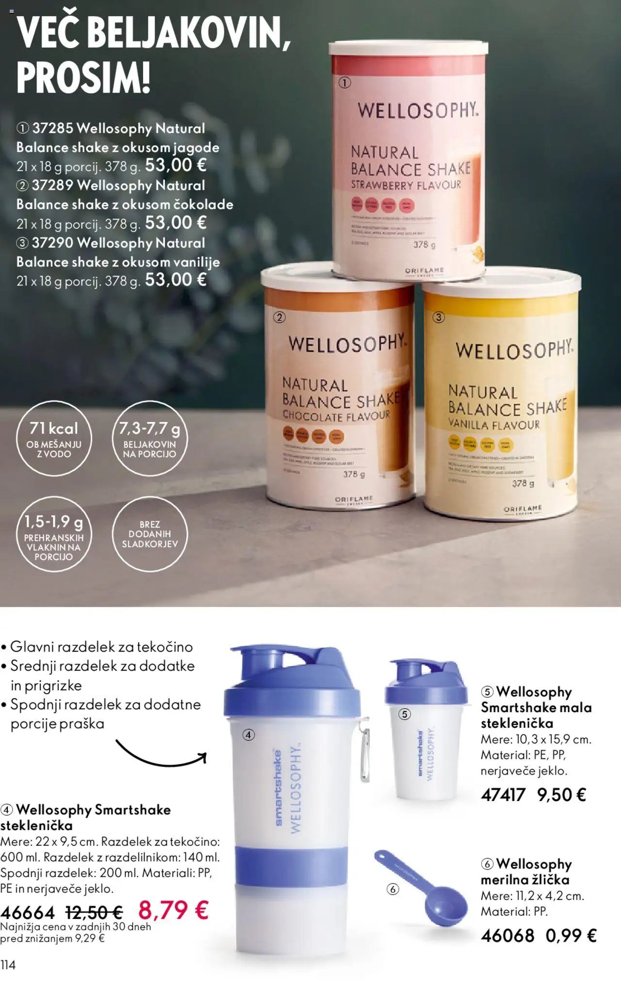 Oriflame katalog 14/25 (2025-10-08 - 2025-10-28)
