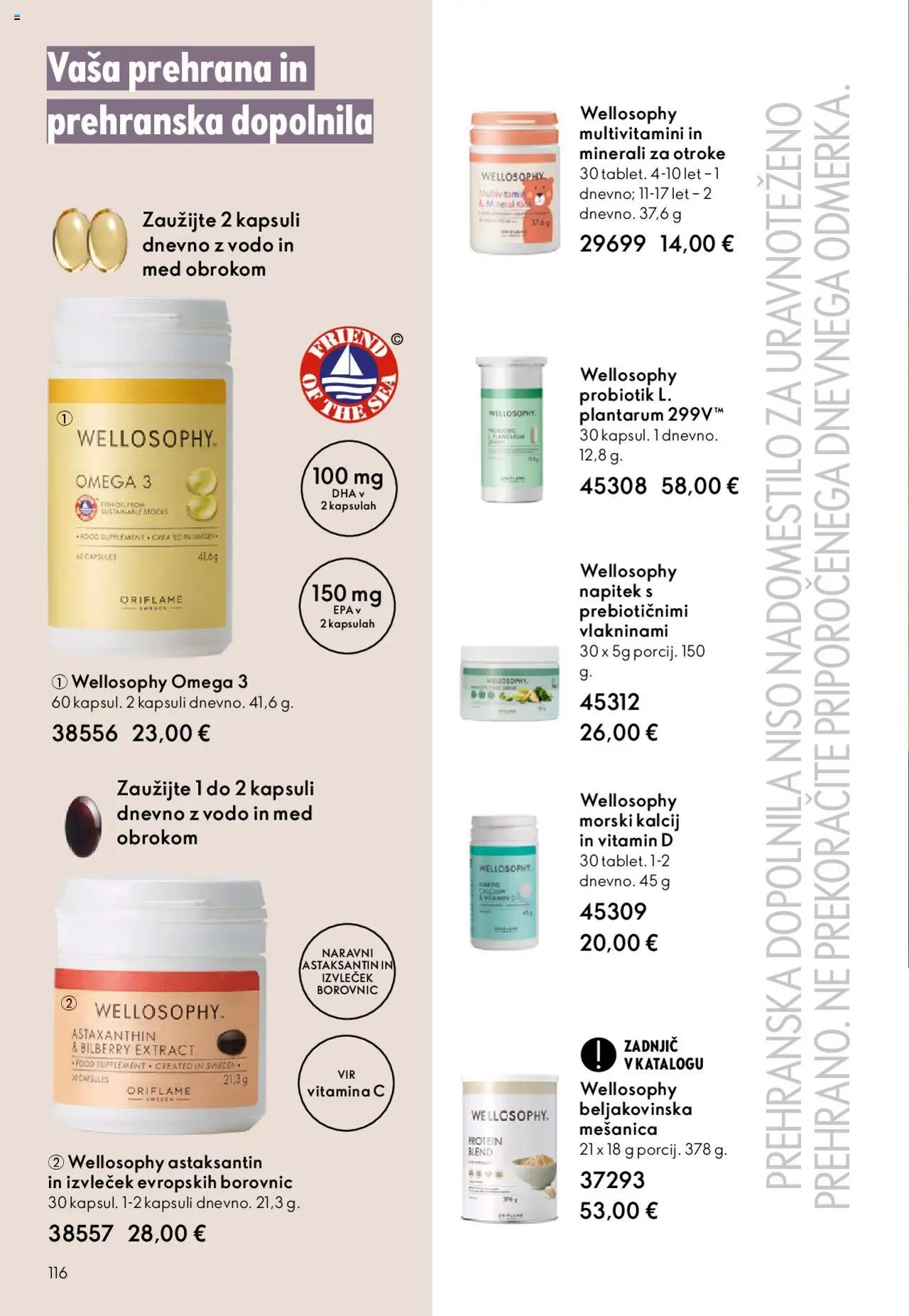Oriflame katalog 14/25 (2025-10-08 - 2025-10-28)