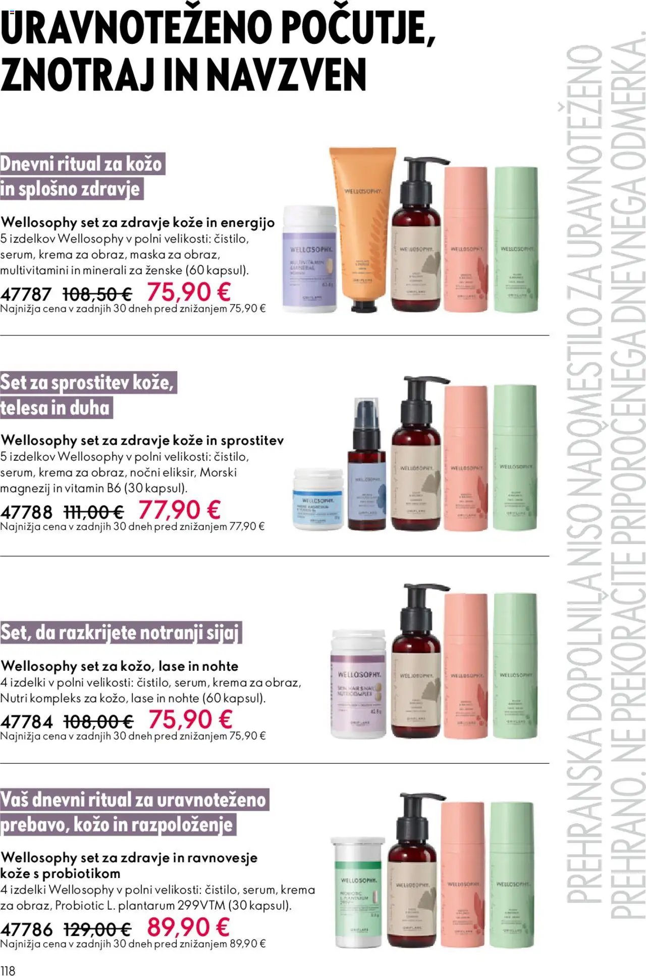 Oriflame katalog 14/25 (2025-10-08 - 2025-10-28)
