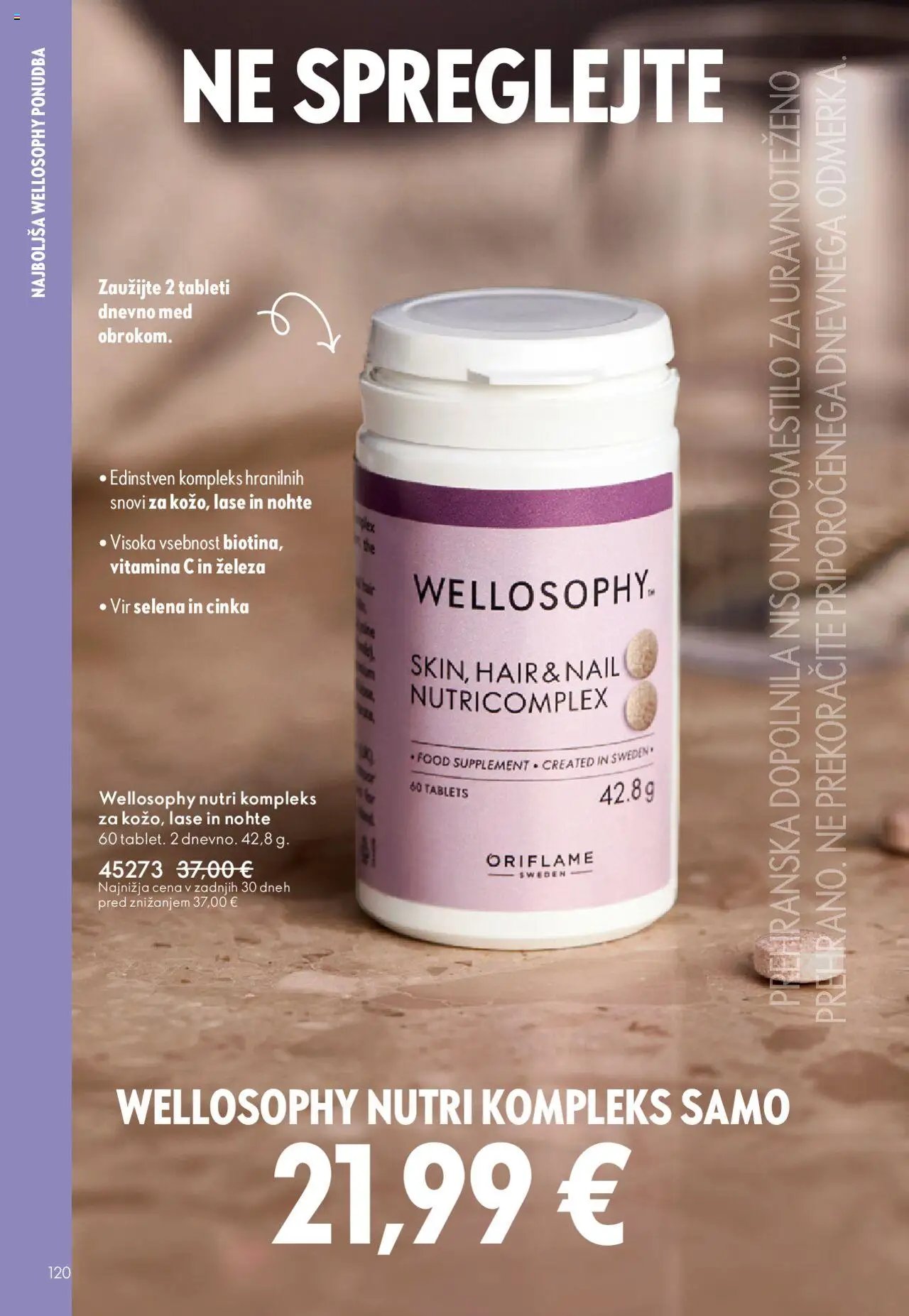 Oriflame katalog 14/25 (2025-10-08 - 2025-10-28)