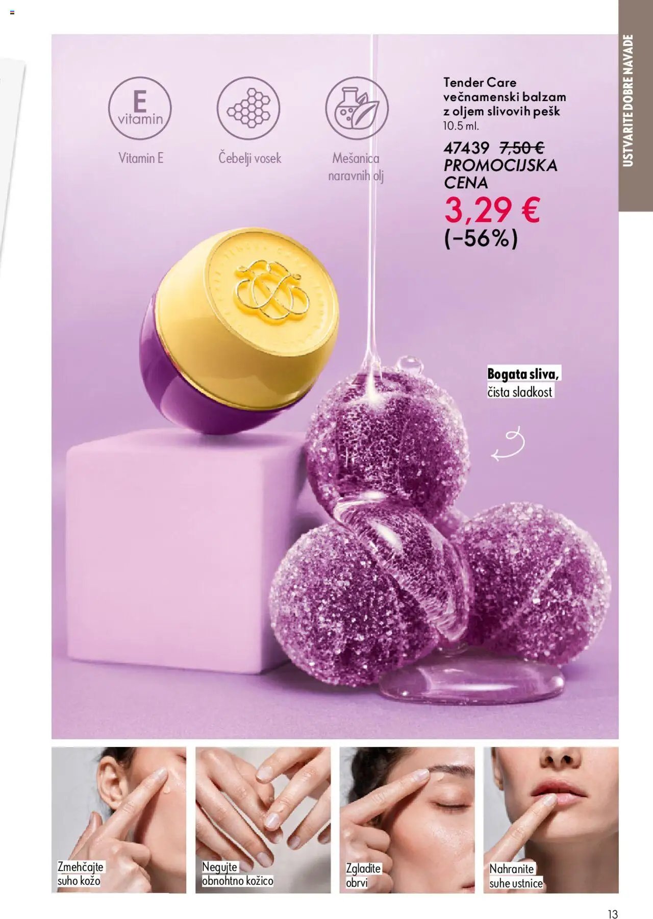 Oriflame katalog 14/25 (2025-10-08 - 2025-10-28)