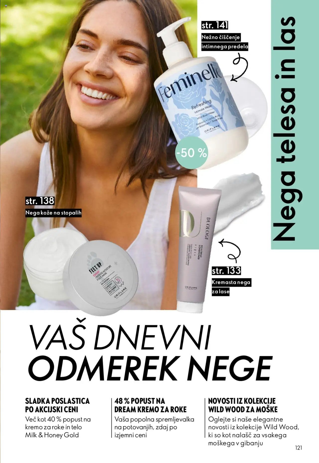 Oriflame katalog 14/25 (2025-10-08 - 2025-10-28)