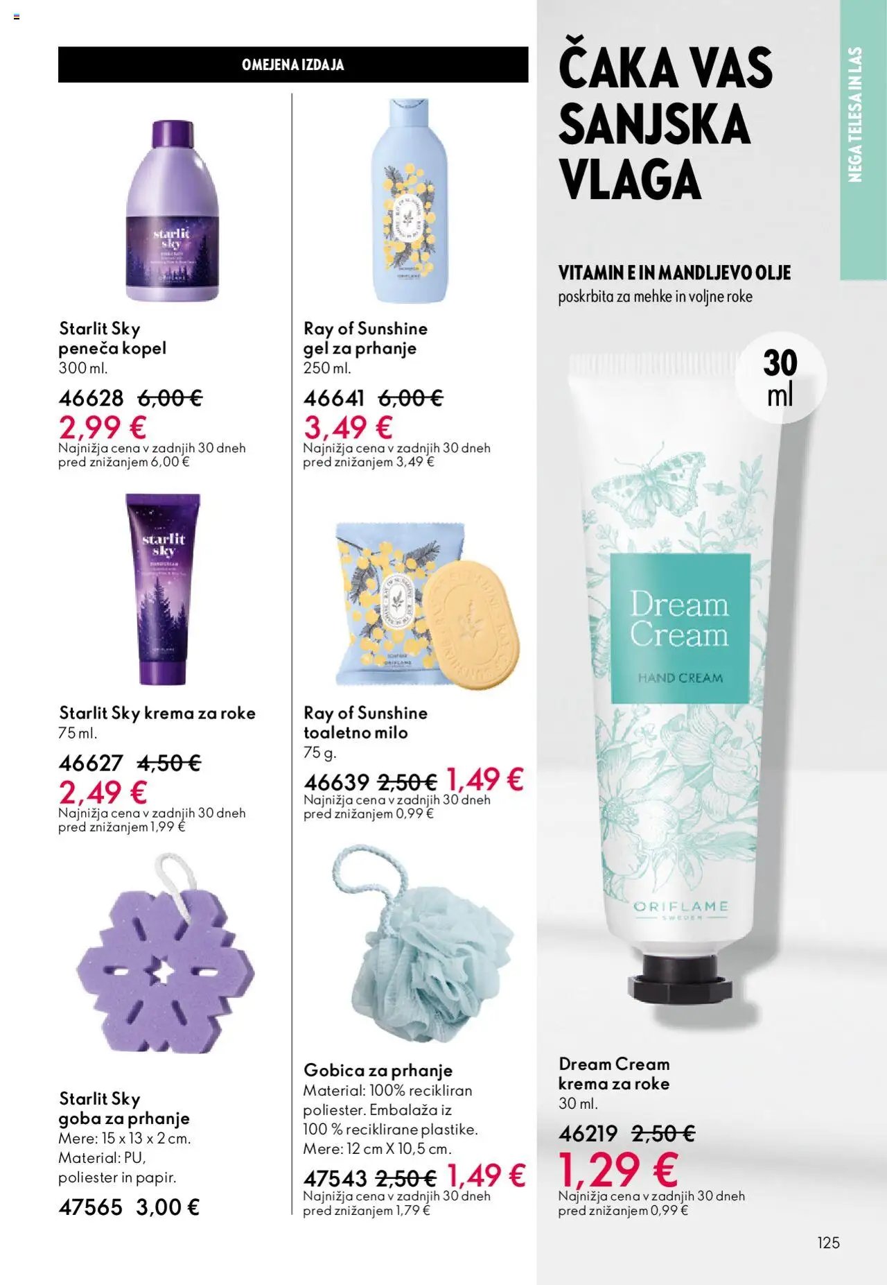 Oriflame katalog 14/25 (2025-10-08 - 2025-10-28)