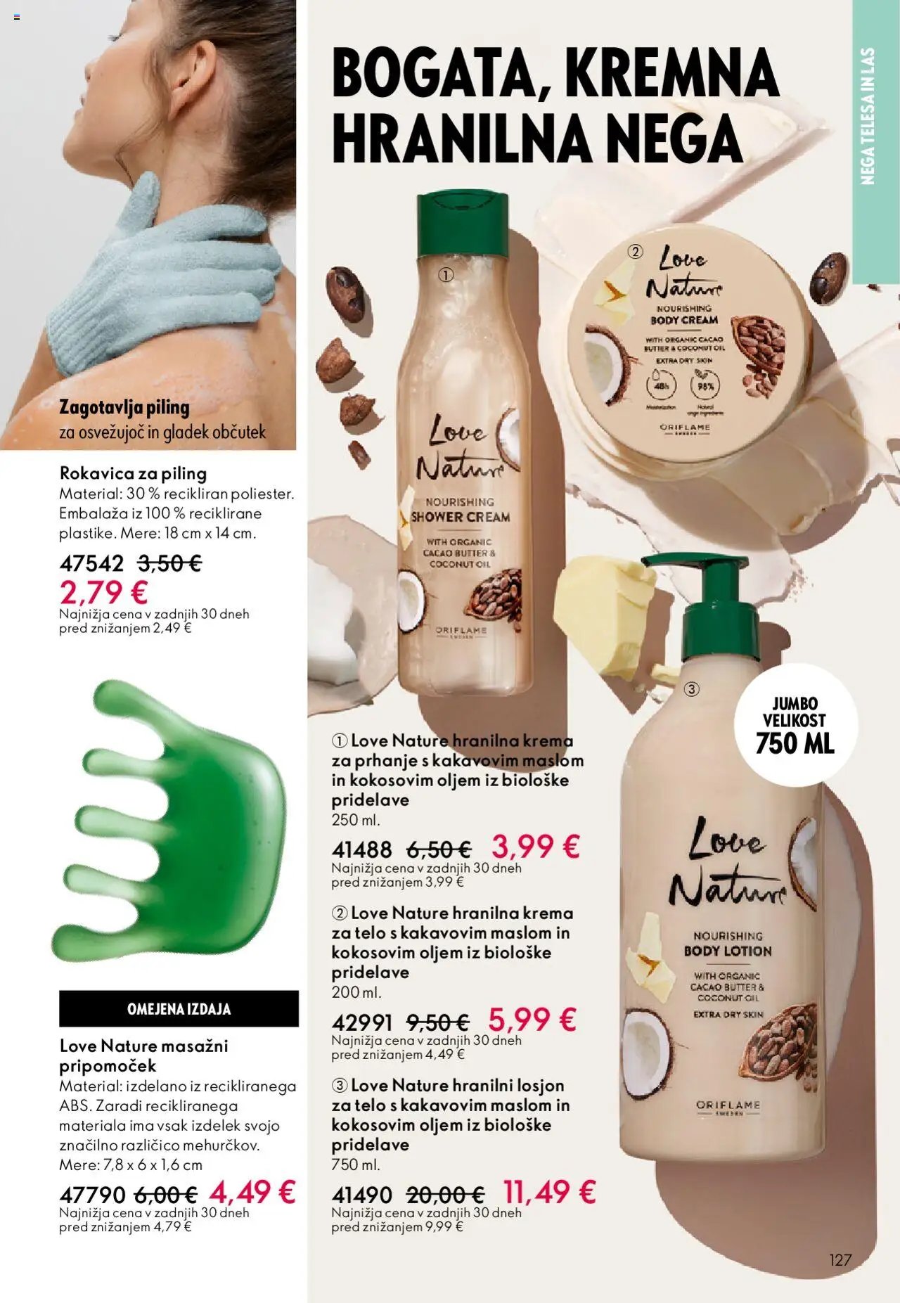 Oriflame katalog 14/25 (2025-10-08 - 2025-10-28)