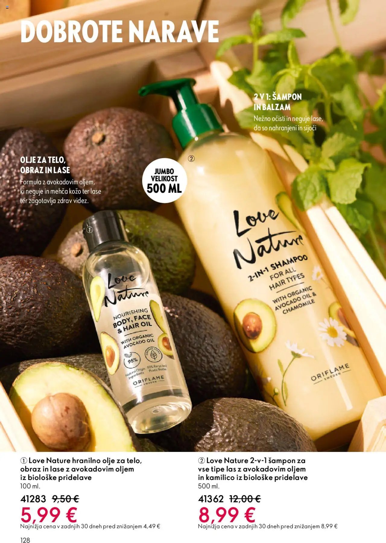 Oriflame katalog 14/25 (2025-10-08 - 2025-10-28)