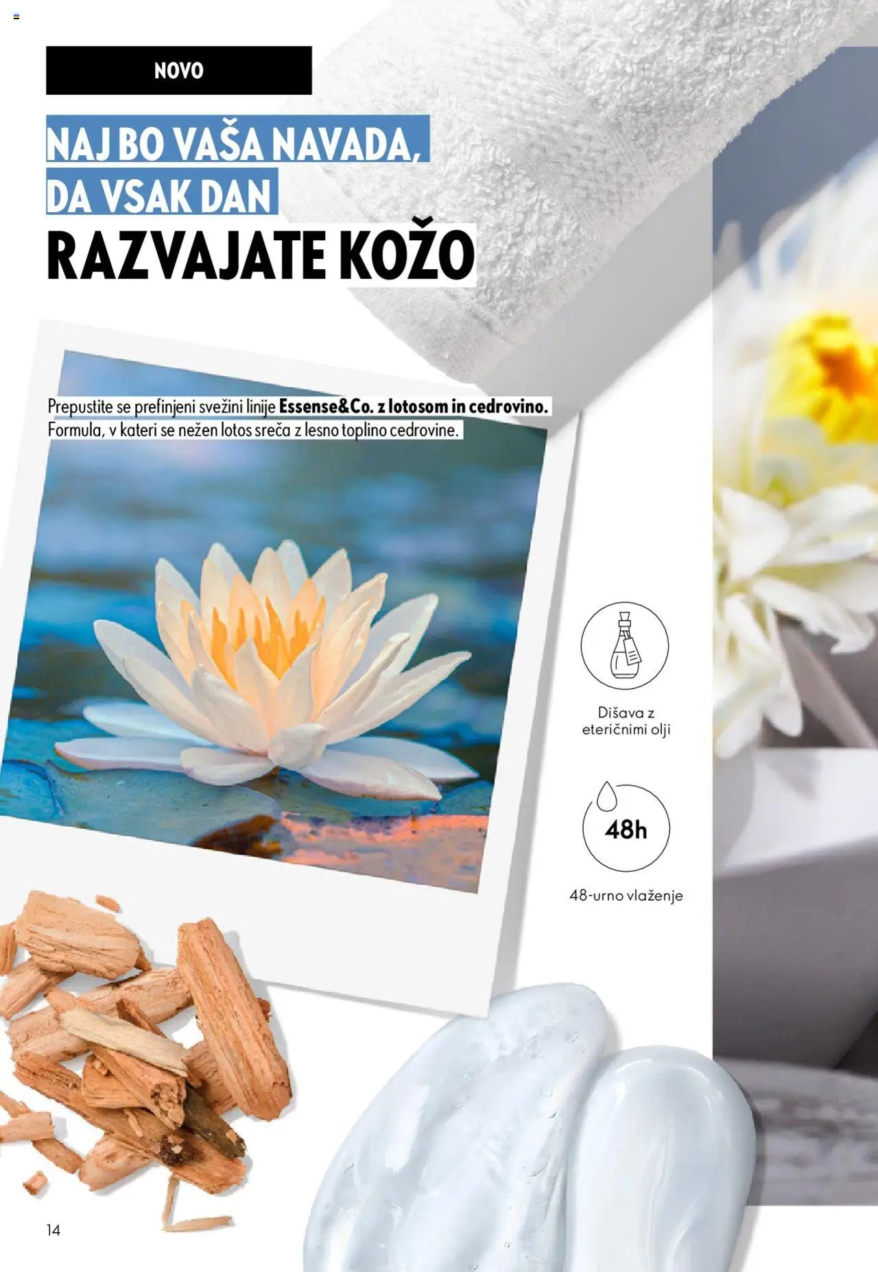 Oriflame katalog 14/25 (2025-10-08 - 2025-10-28)