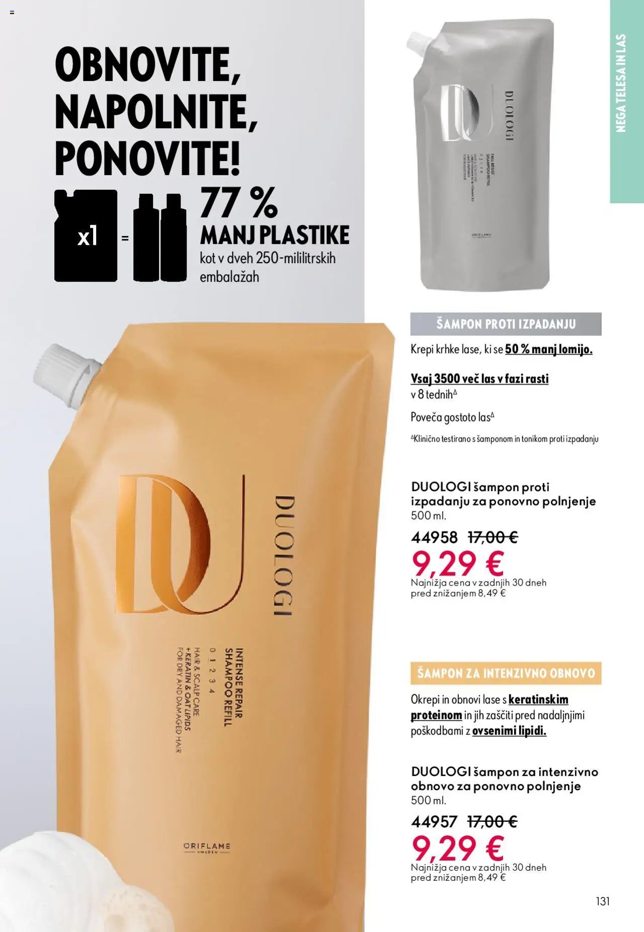 Oriflame katalog 14/25 (2025-10-08 - 2025-10-28)