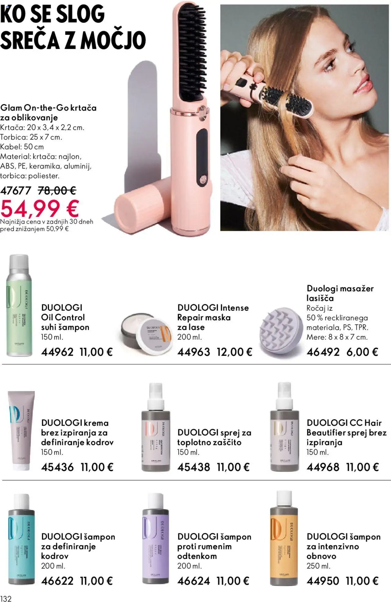 Oriflame katalog 14/25 (2025-10-08 - 2025-10-28)