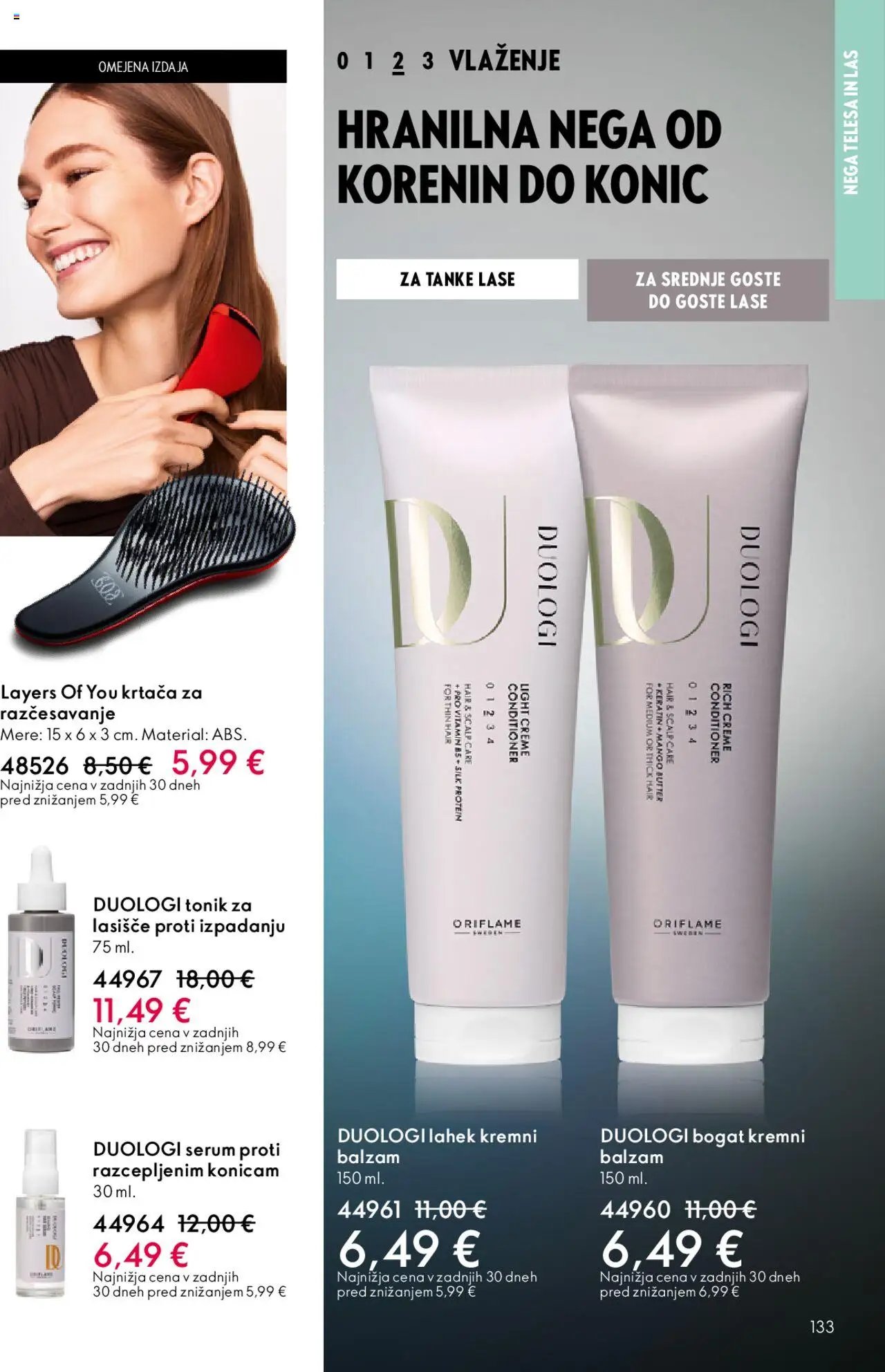 Oriflame katalog 14/25 (2025-10-08 - 2025-10-28)