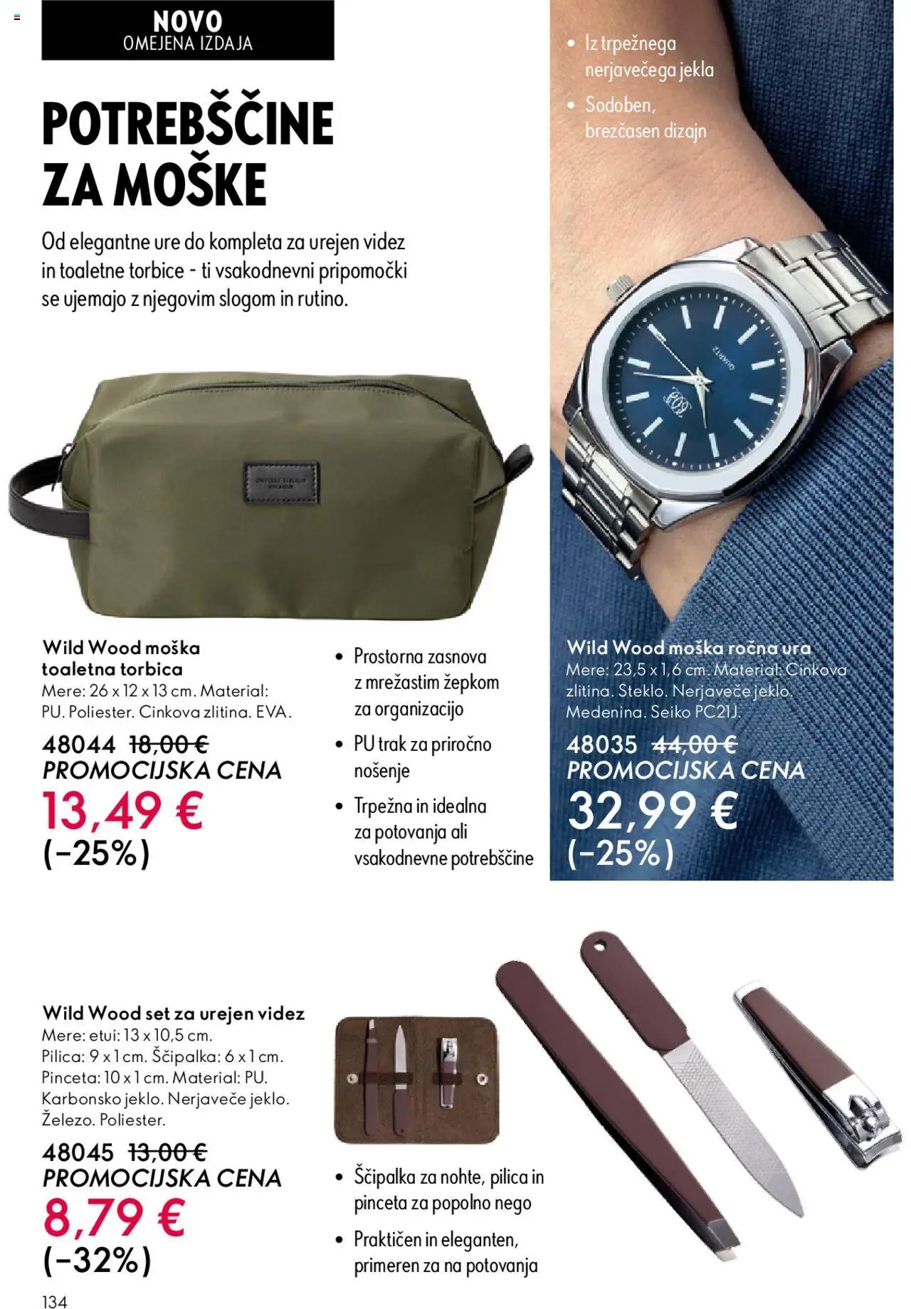 Oriflame katalog 14/25 (2025-10-08 - 2025-10-28)
