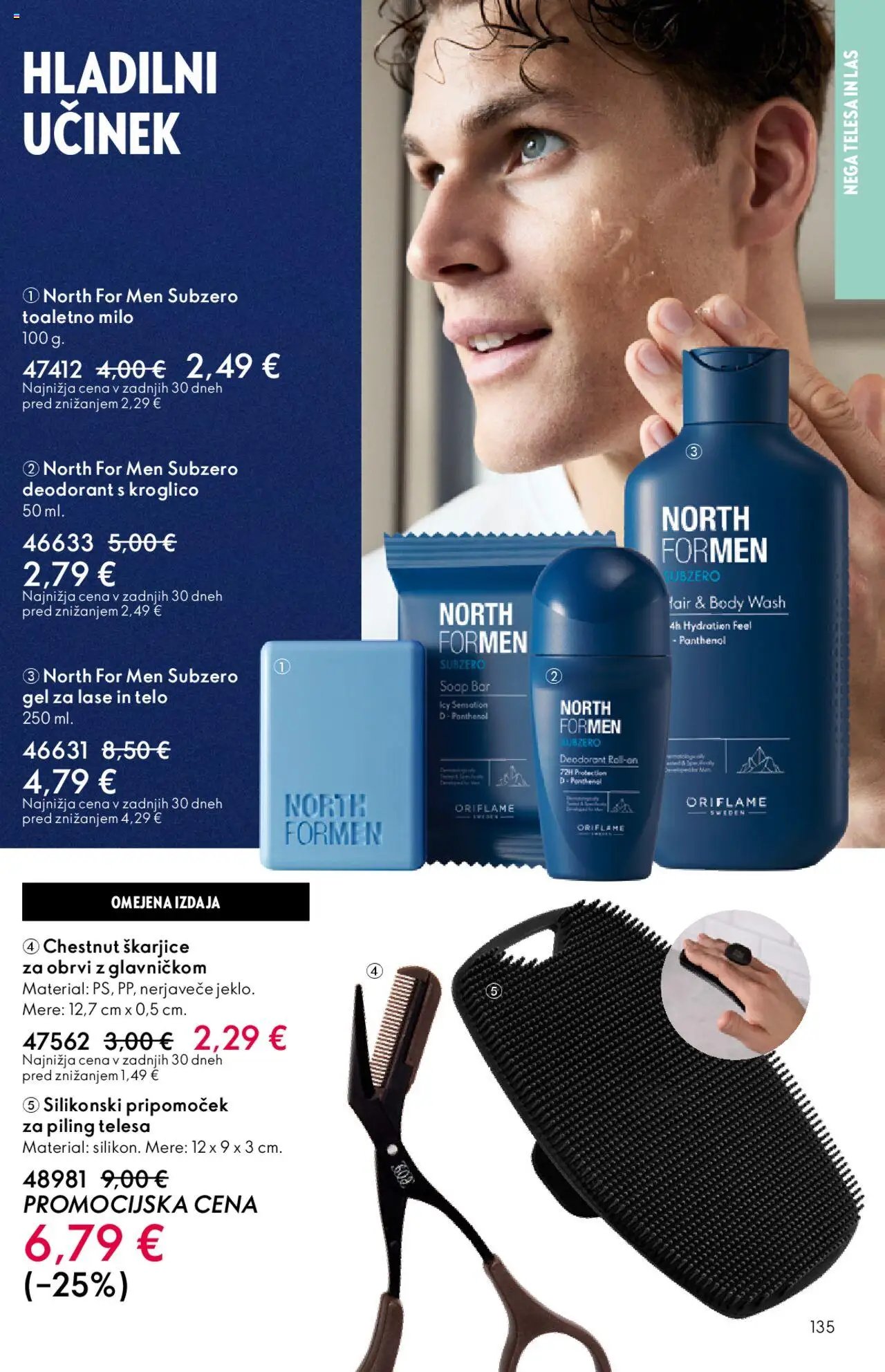 Oriflame katalog 14/25 (2025-10-08 - 2025-10-28)