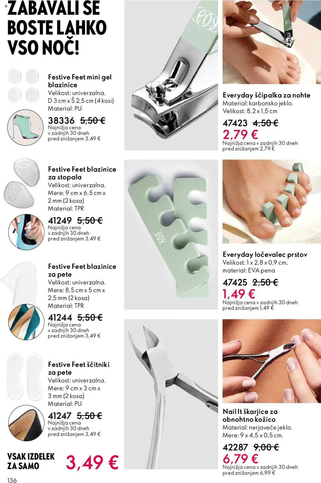 Oriflame katalog 14/25 (2025-10-08 - 2025-10-28)
